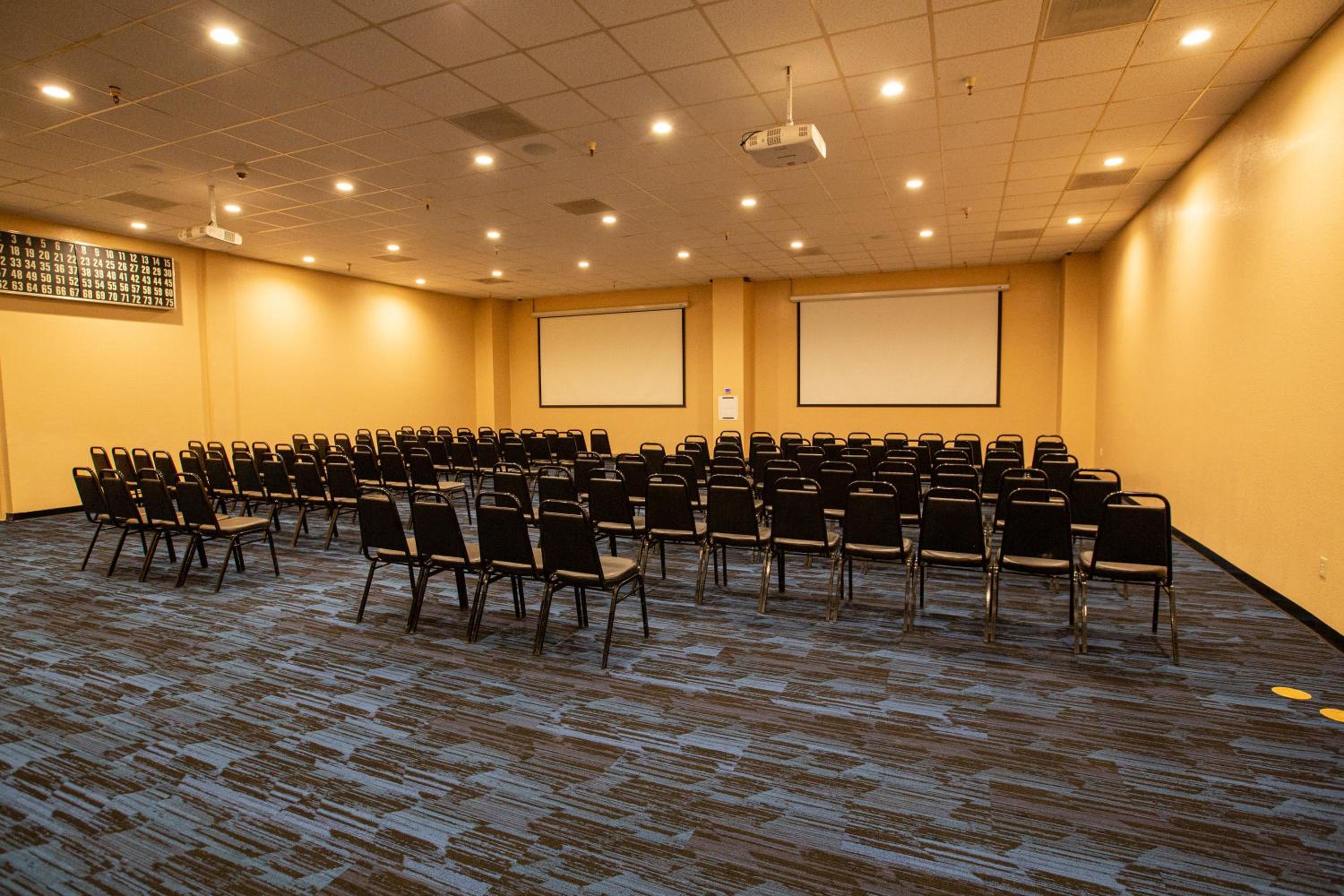 meeting & event spaces