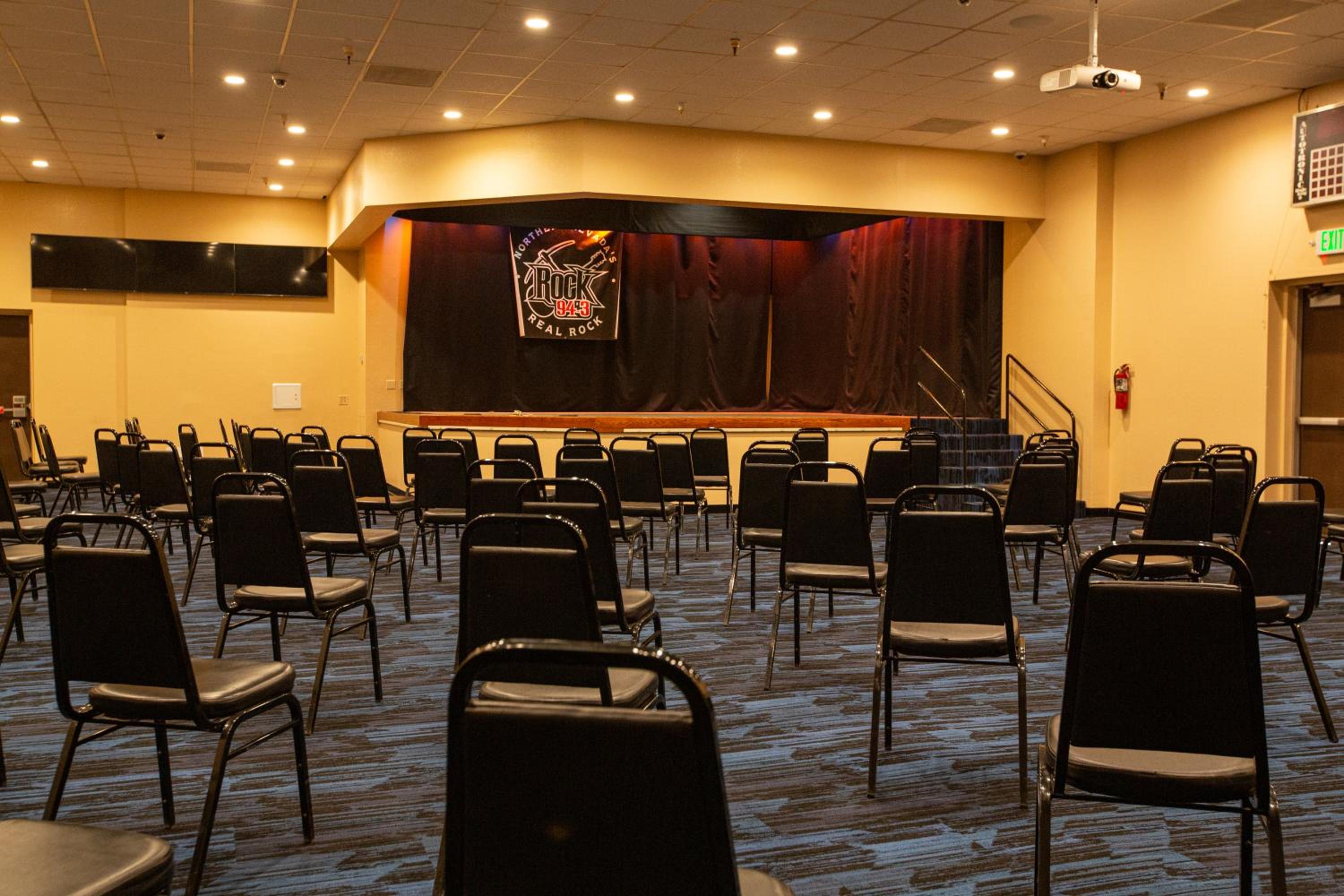 meeting & event spaces