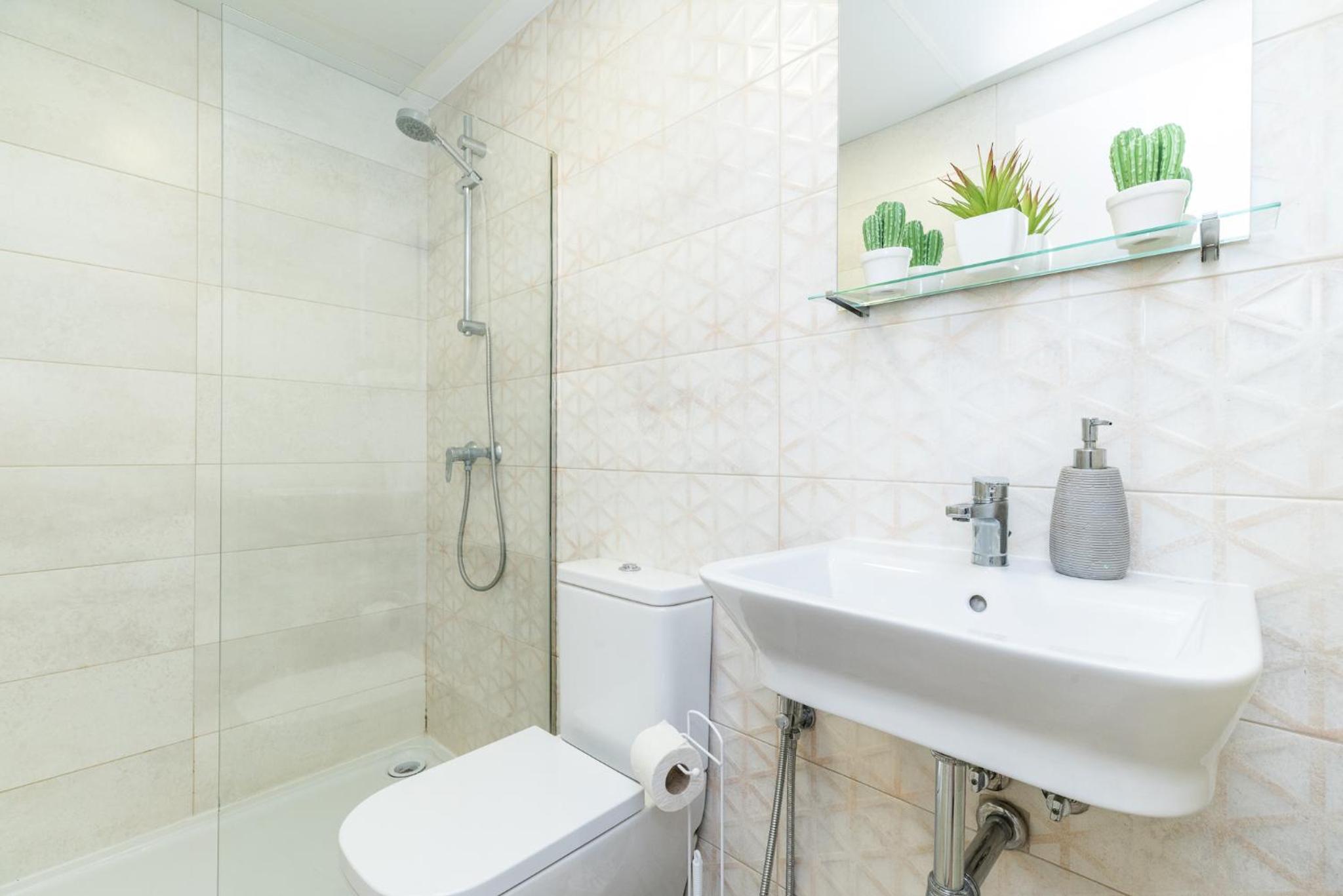 Moderno Apartamento en Centro de Granada