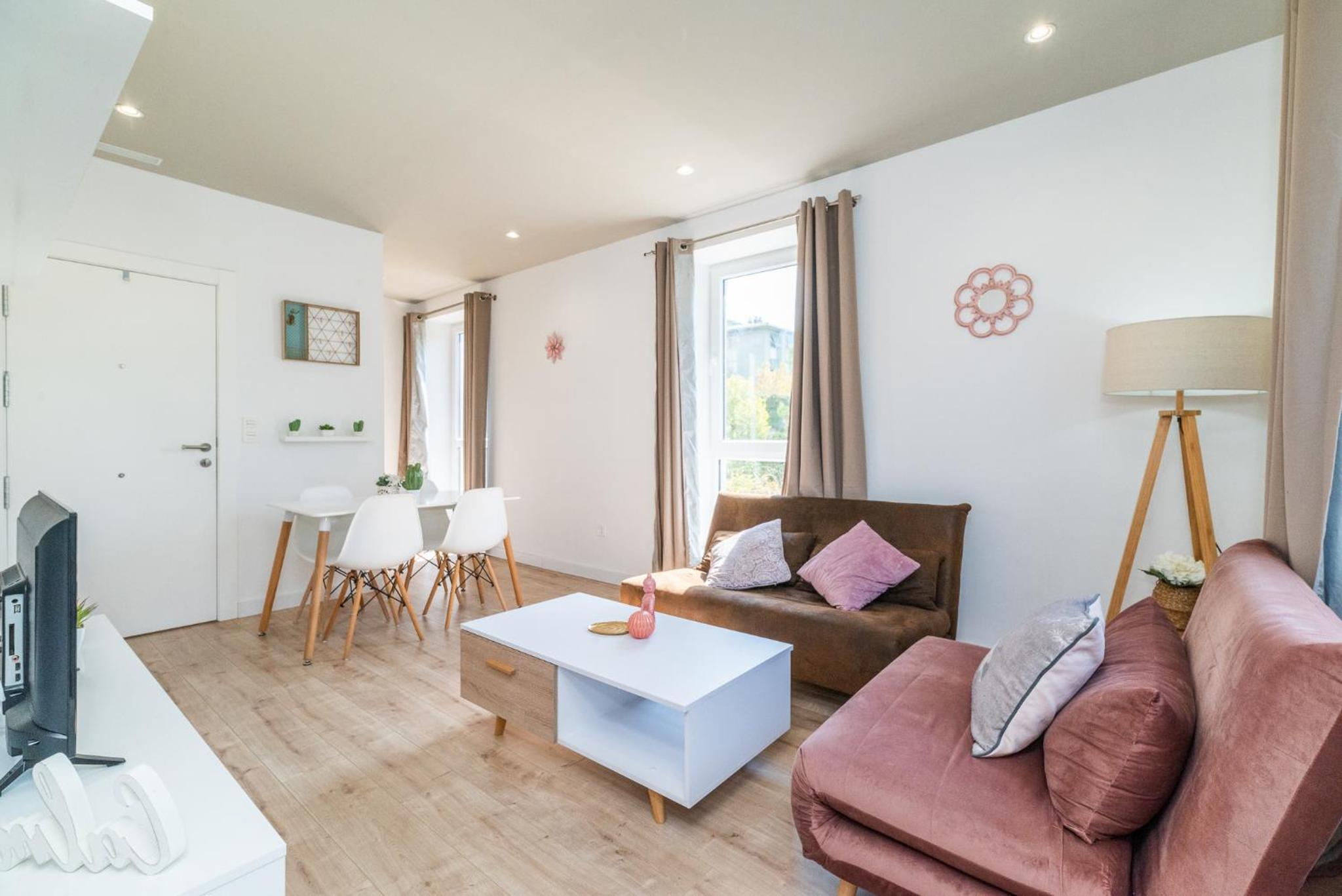 Moderno Apartamento en Centro de Granada