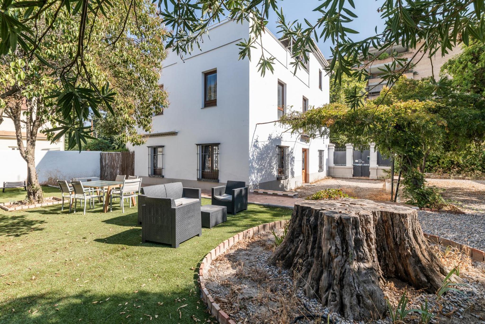 Moderno Apartamento en Centro de Granada