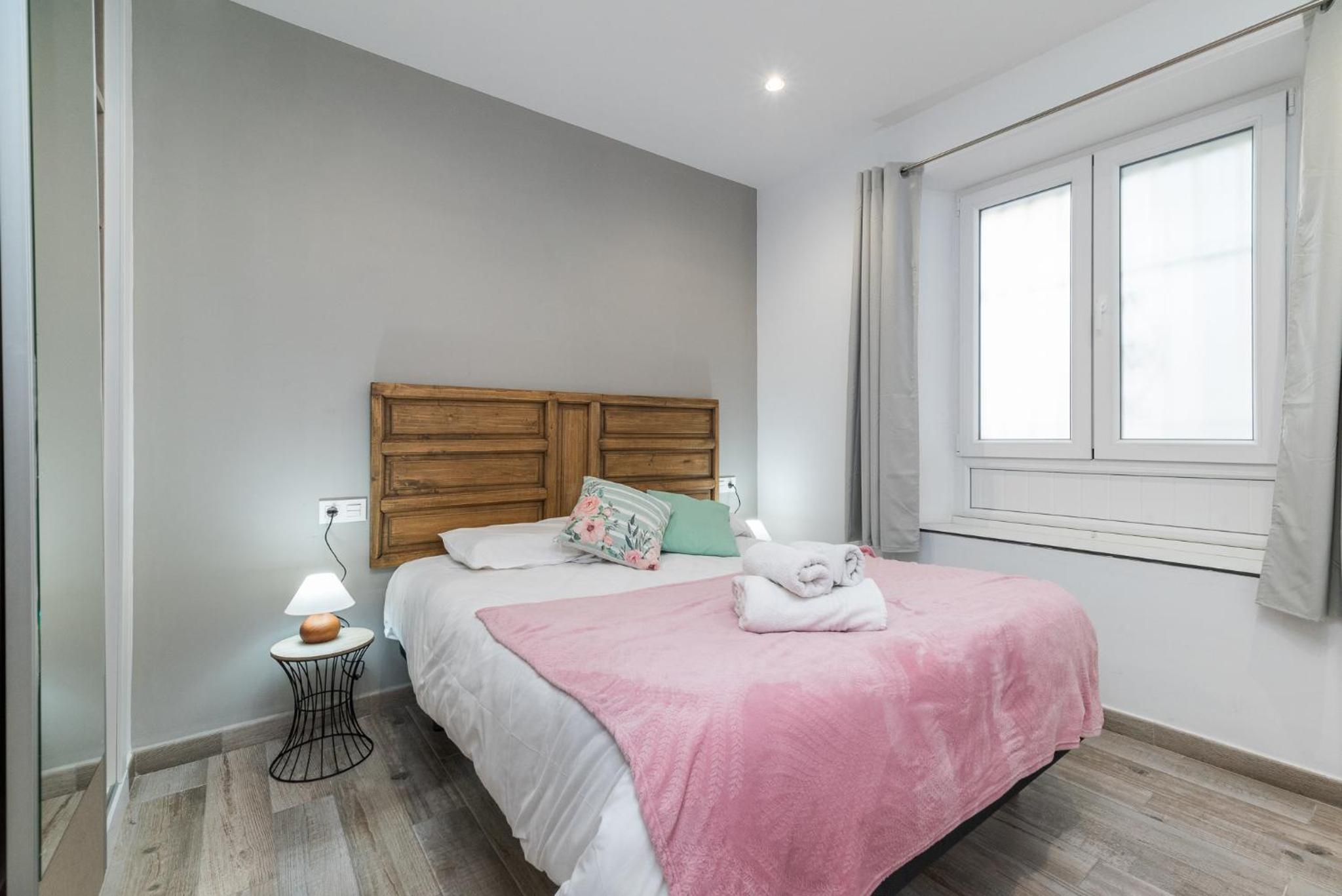 Moderno Apartamento en Centro de Granada