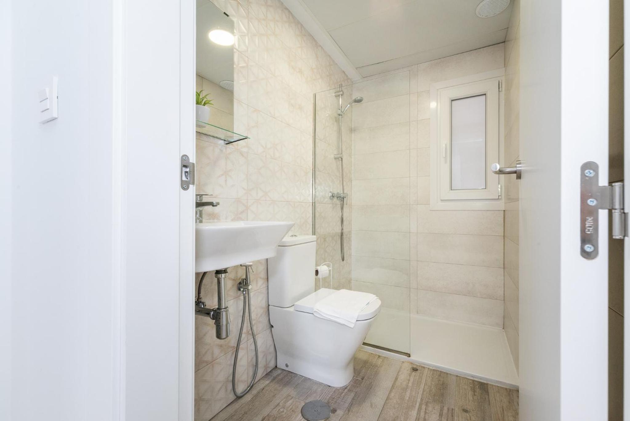 Moderno Apartamento en Centro de Granada