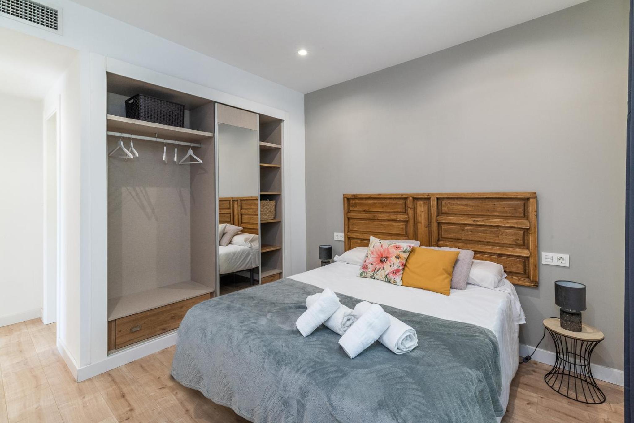 Moderno Apartamento en Centro de Granada