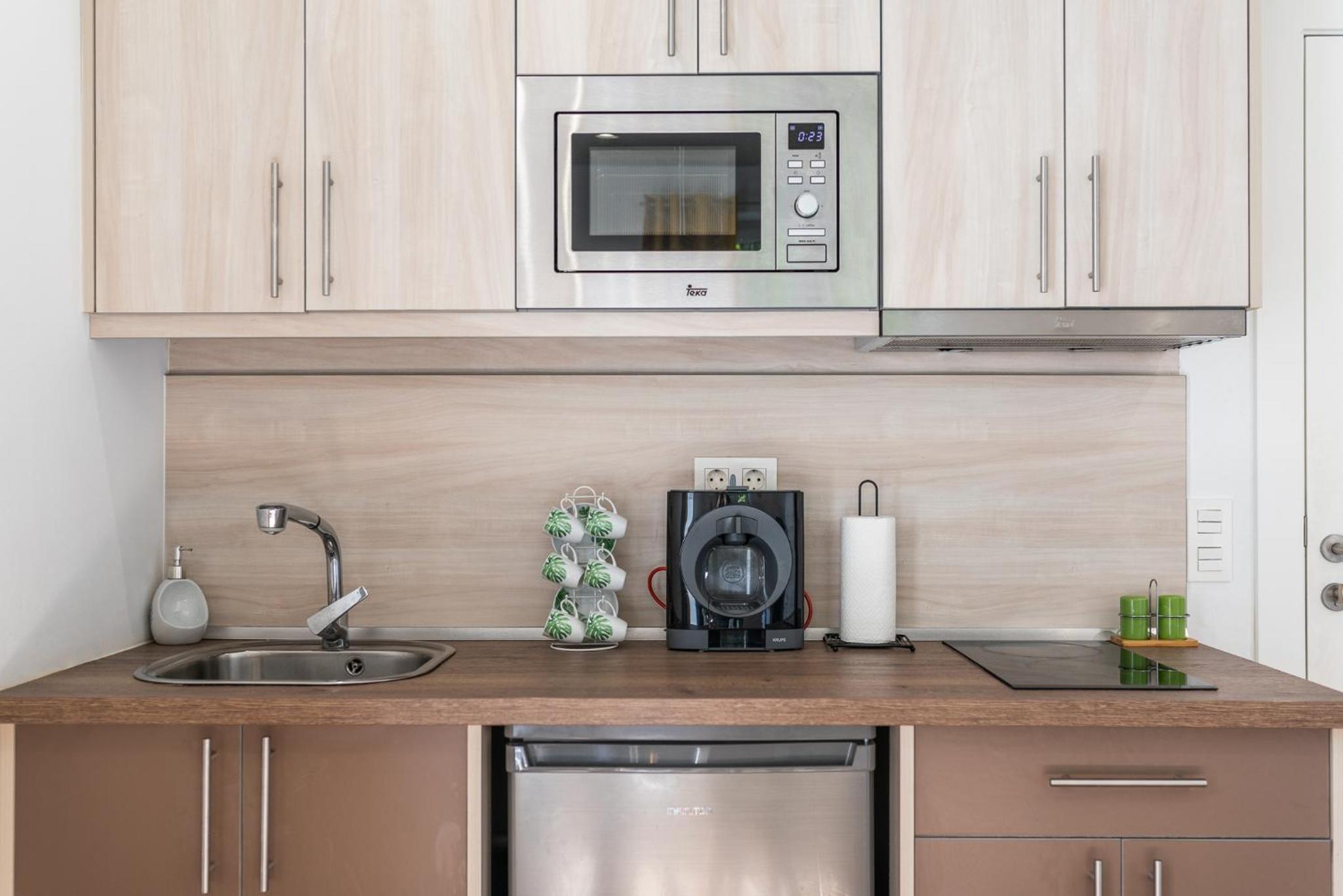 Moderno Apartamento en Centro de Granada