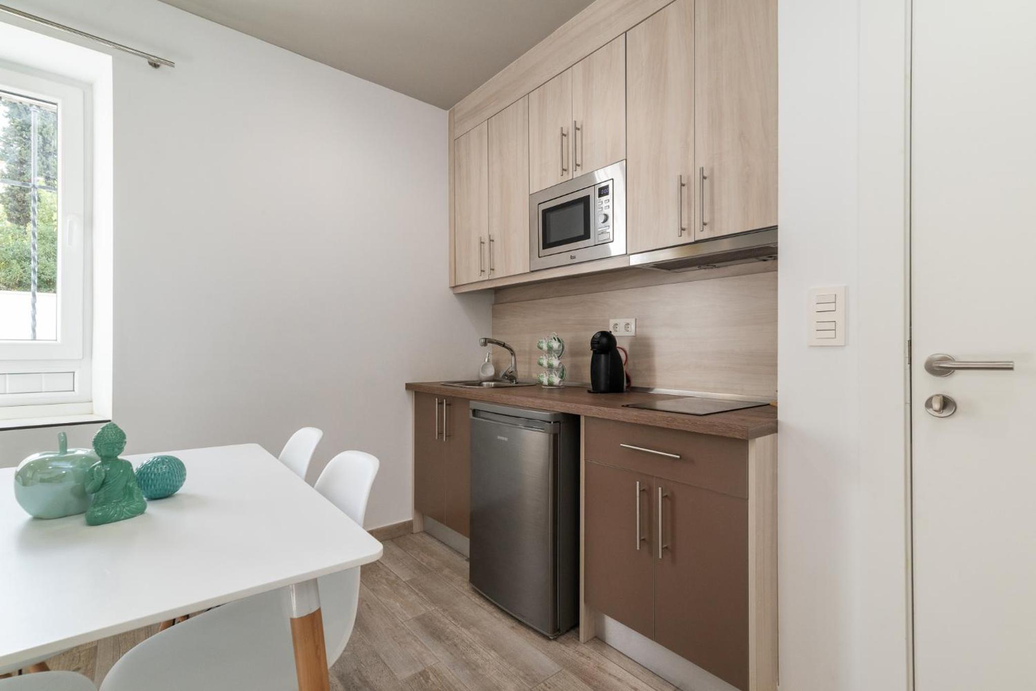 Moderno Apartamento en Centro de Granada