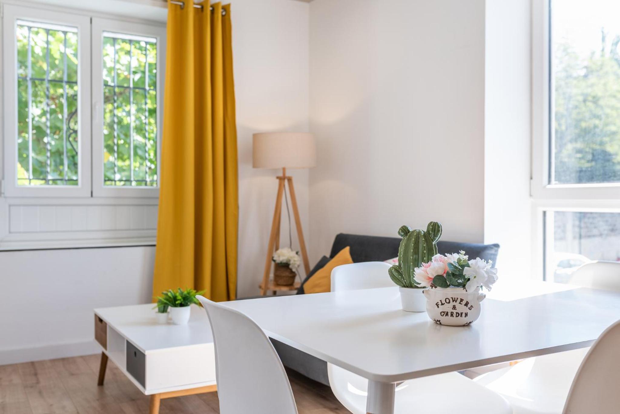 Moderno Apartamento en Centro de Granada