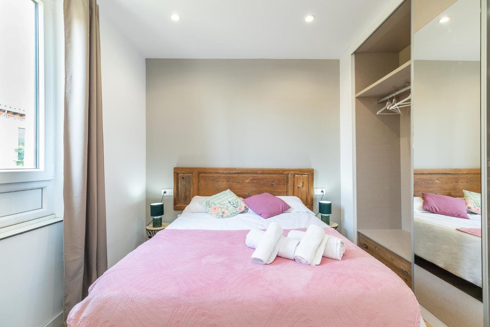 Moderno Apartamento en Centro de Granada