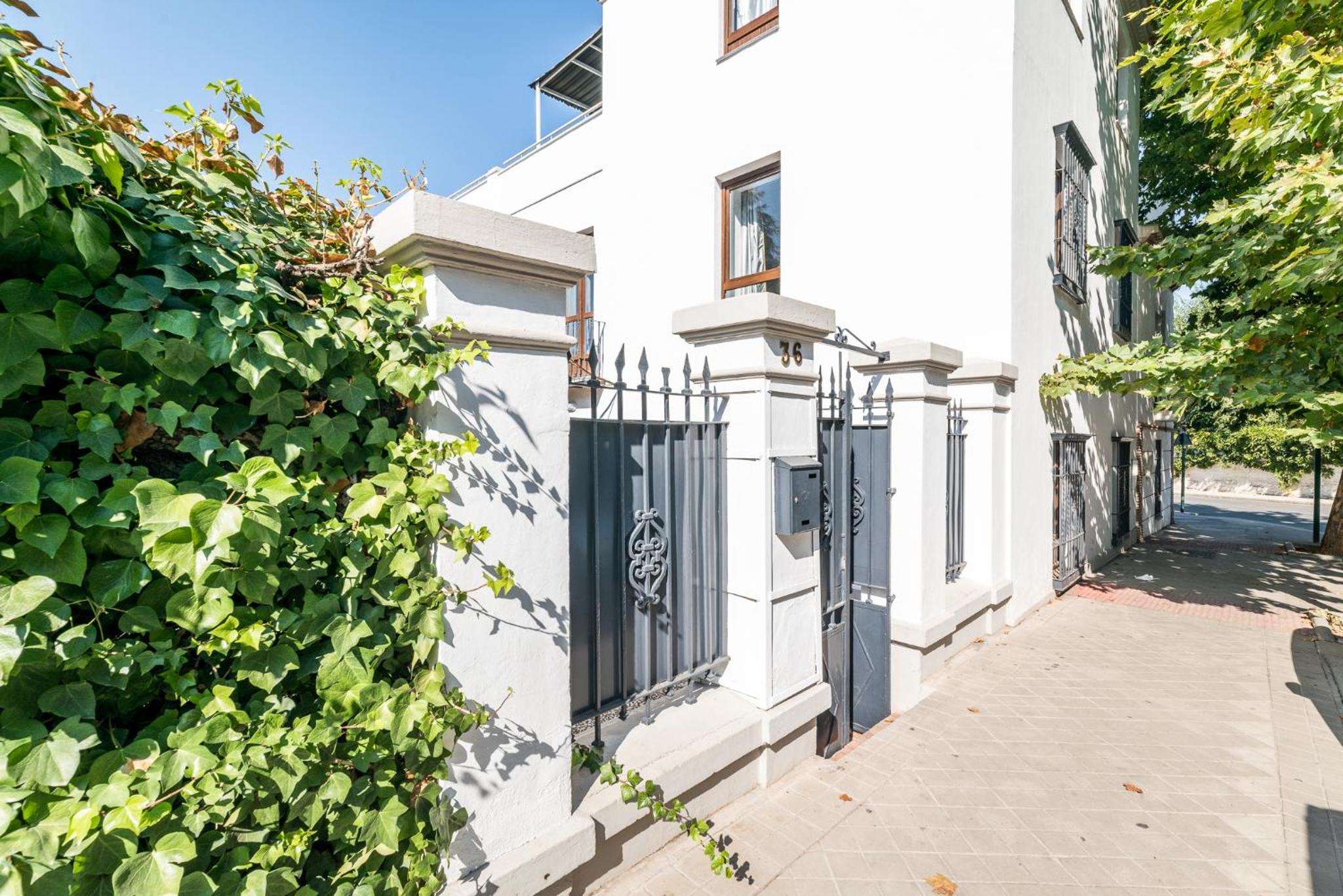 Moderno Apartamento en Centro de Granada