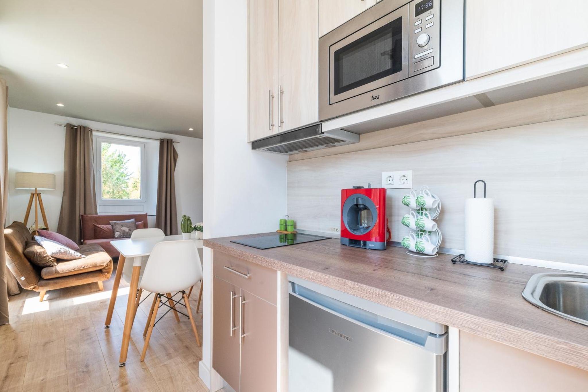 Moderno Apartamento en Centro de Granada