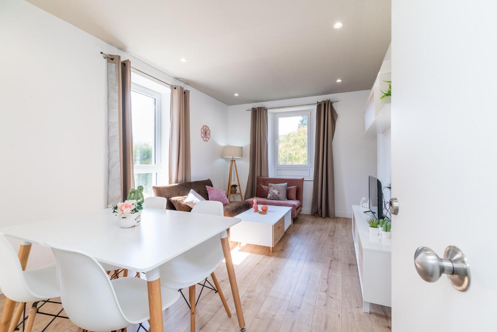 Moderno Apartamento en Centro de Granada