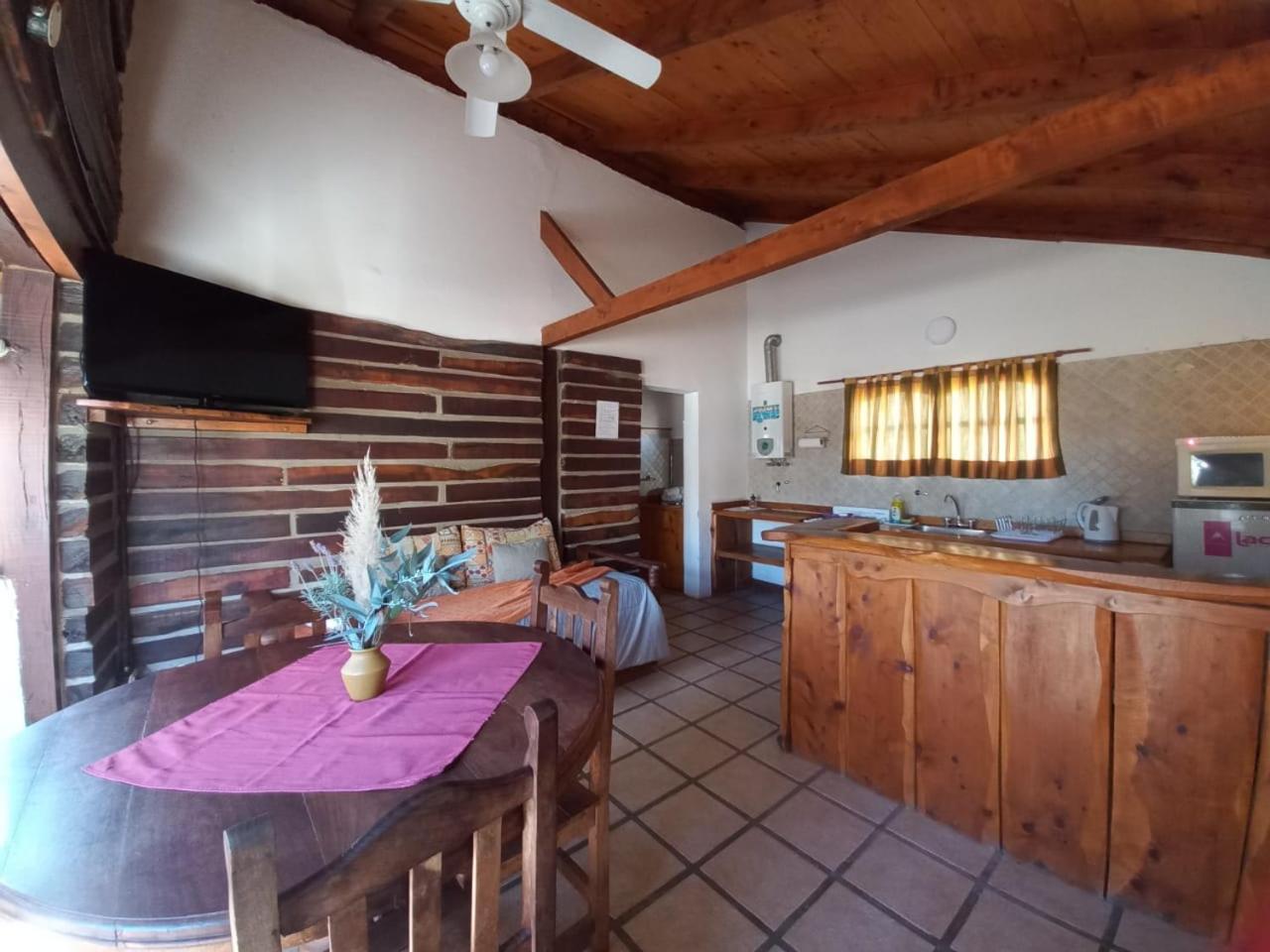 Cabañas Los Maderos