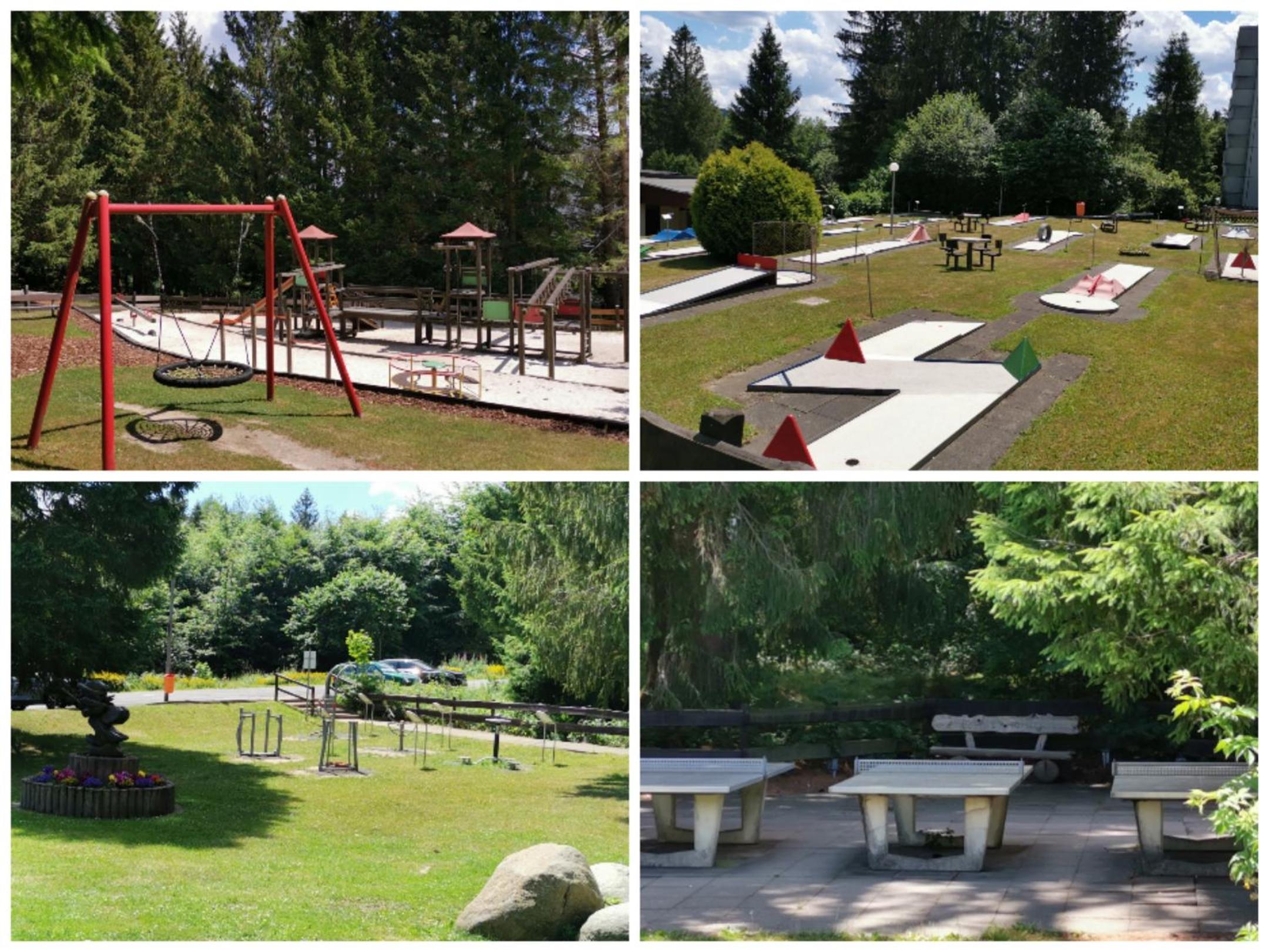 activities & amenities
