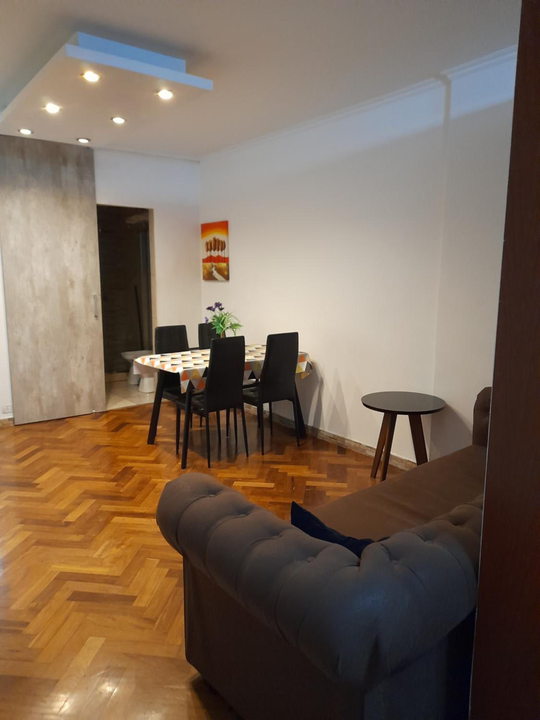 Departamento en el Casco Histórico de la ciudad de Buenos Aires