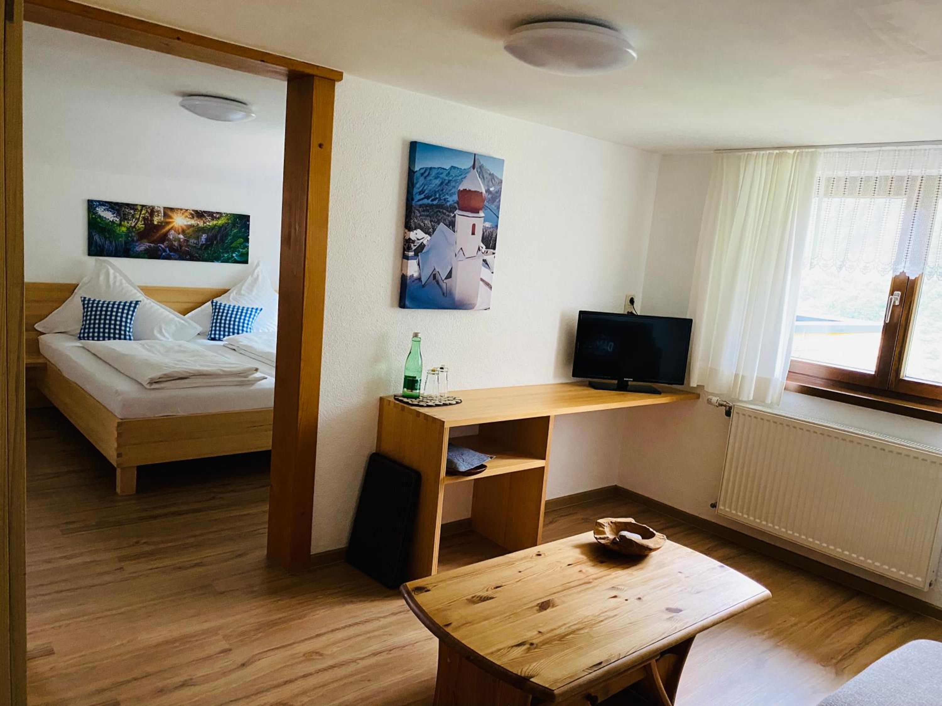 Hotel Garni Enzian