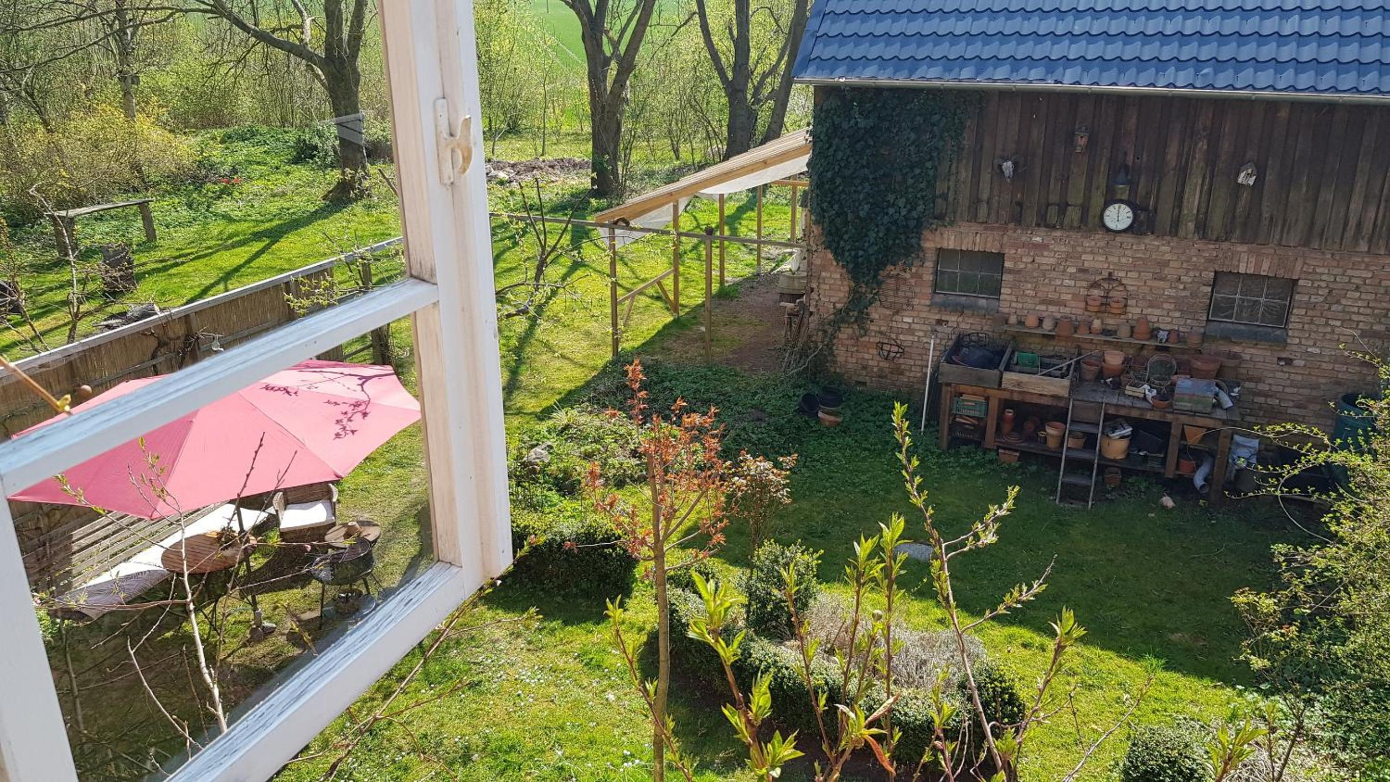 Oberstübchen im Alten Pfarrhof