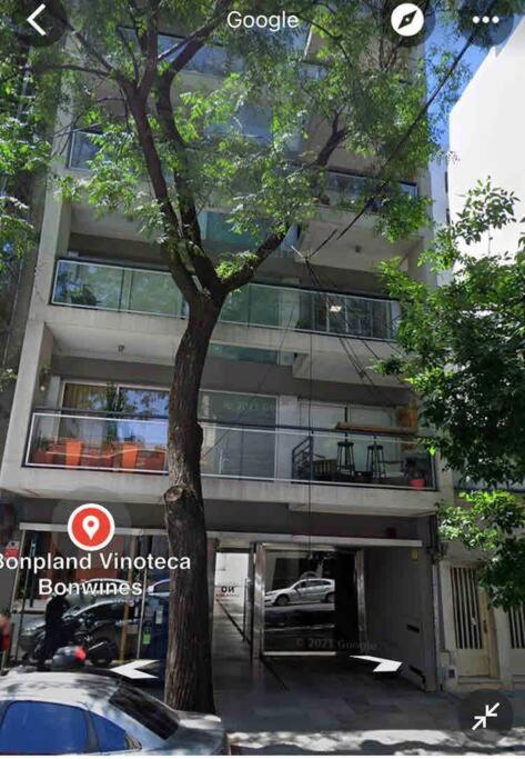 Bonpland Studio-Loft en Palermo Hollywood
