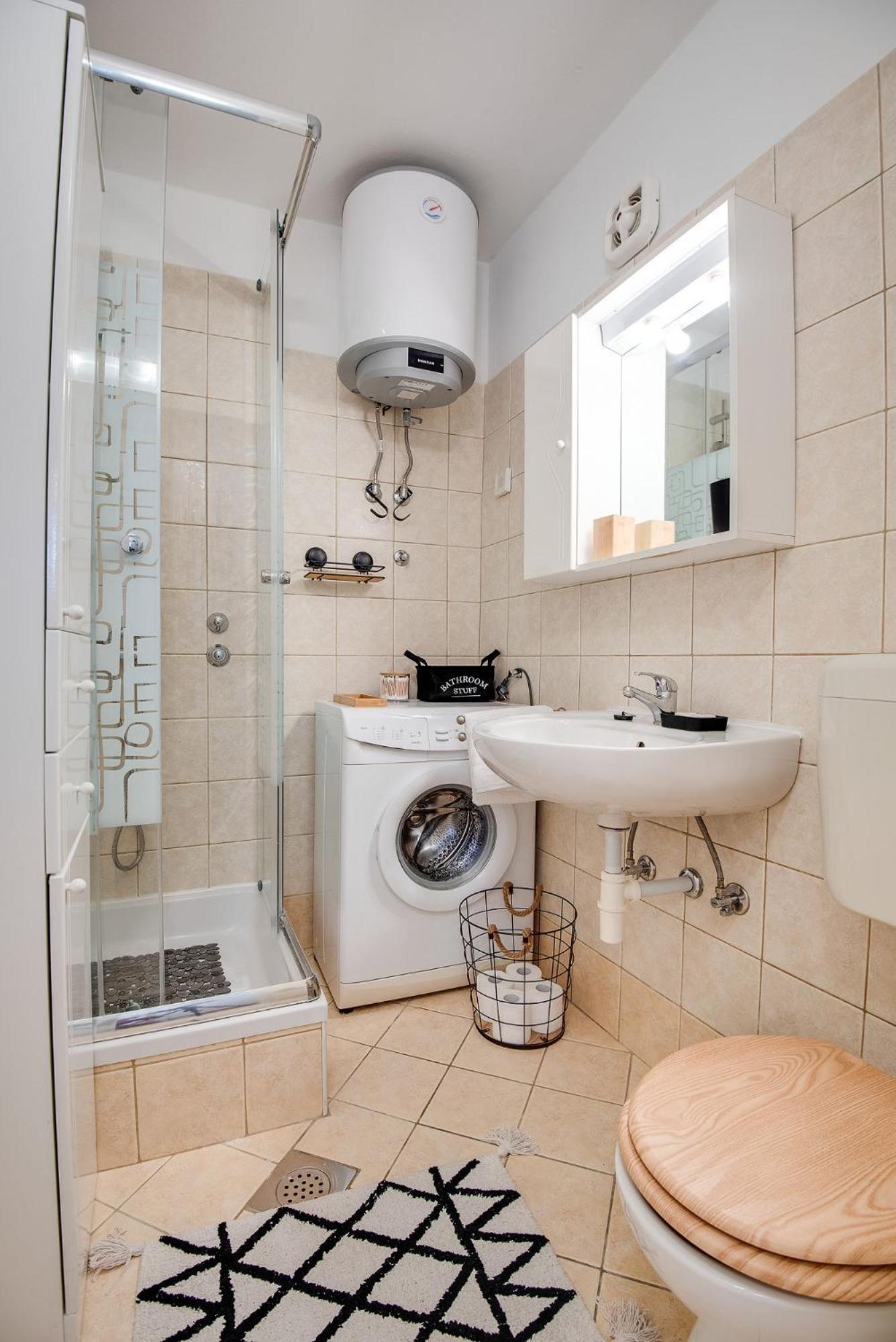 Cosy private boho app Nook in Rijeka near Opatija view 2