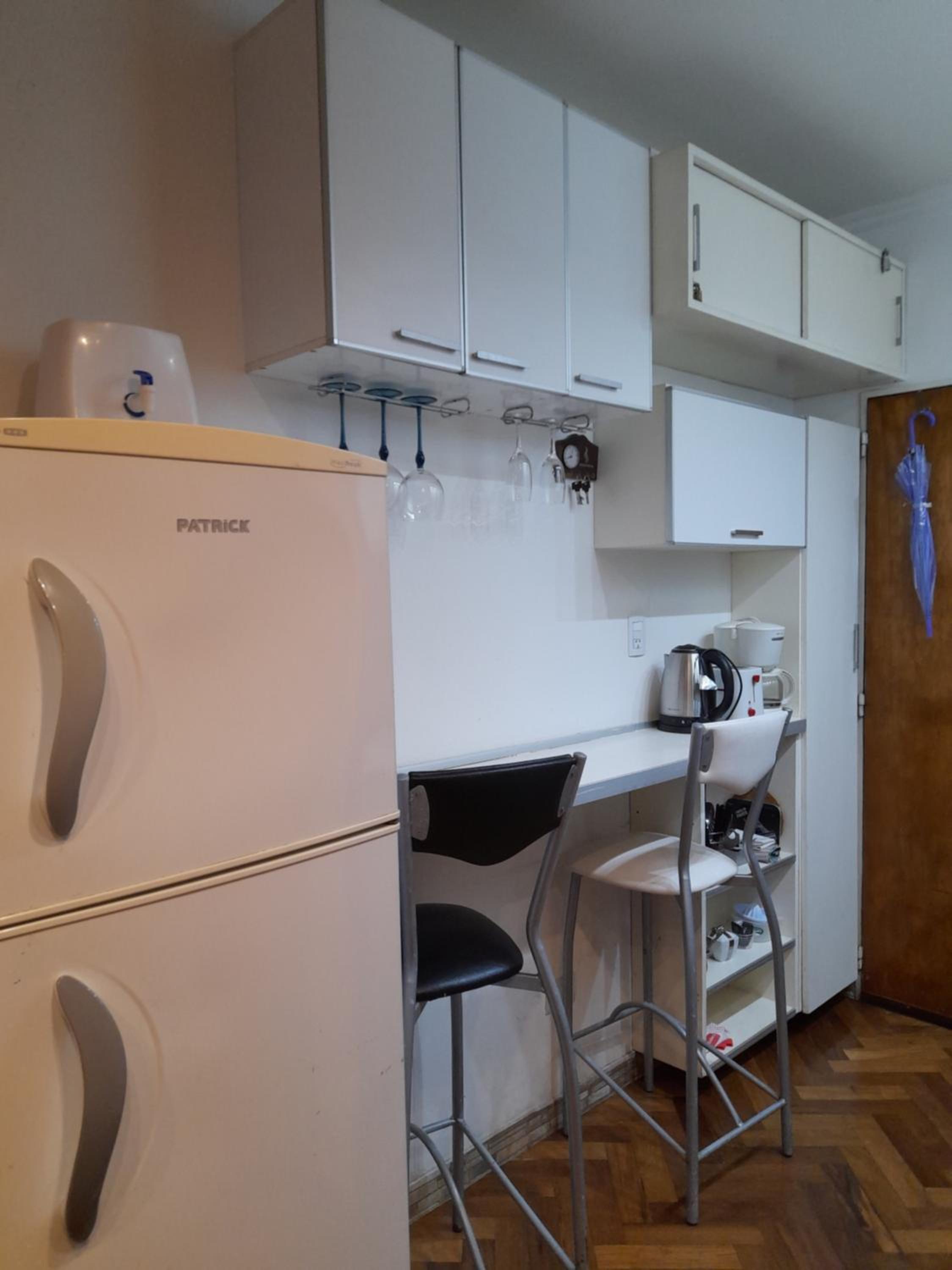 Departamento en el Casco Histórico de la ciudad de Buenos Aires