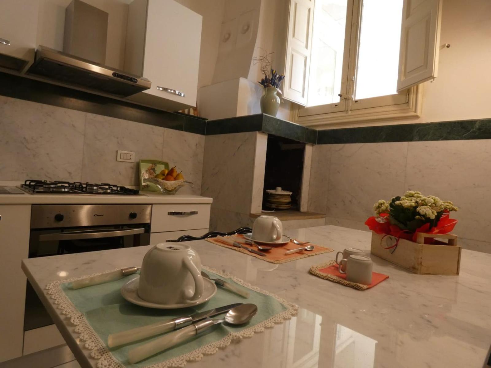 kitchen