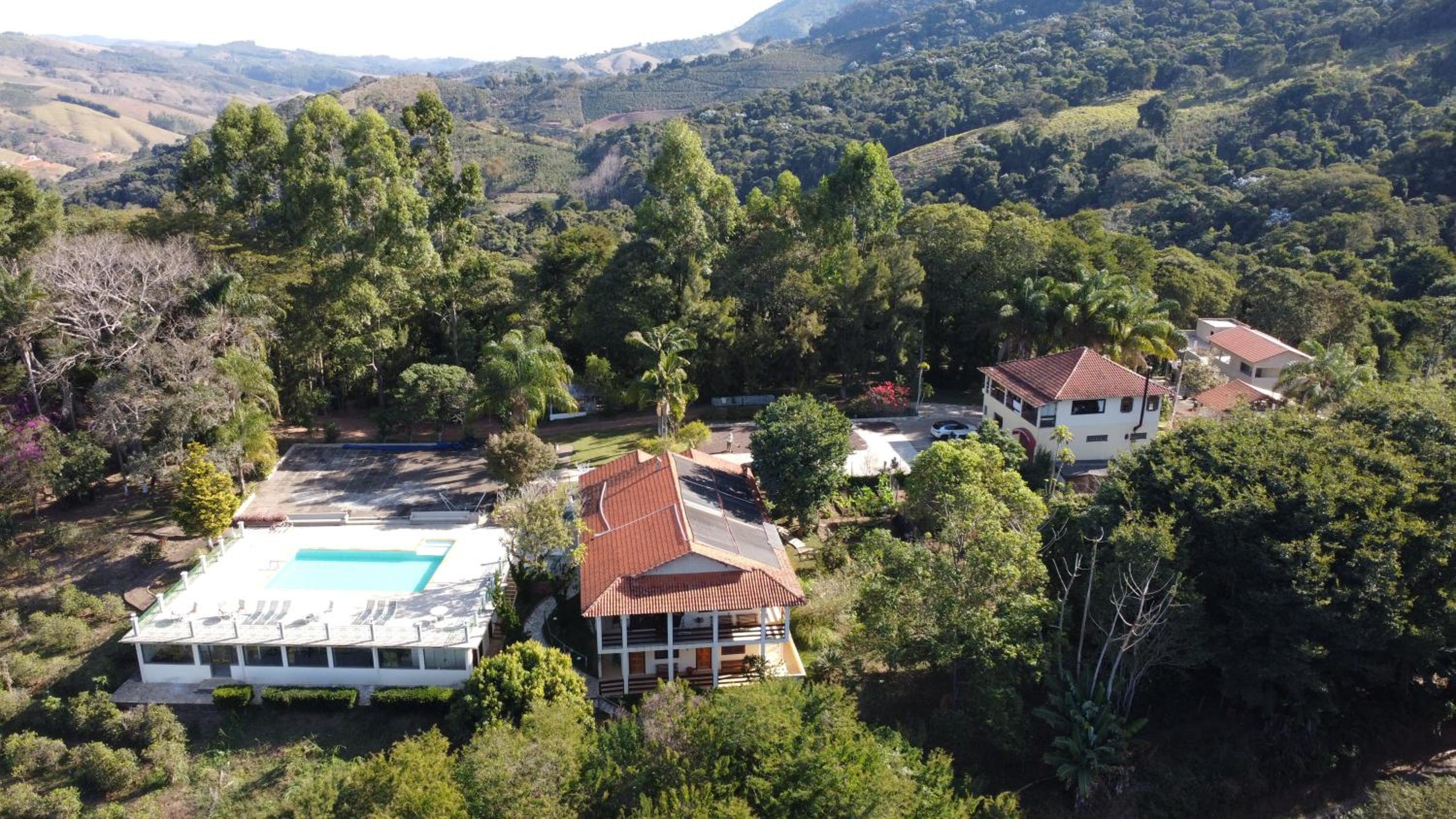 Pousada Lambari Montanha Hotel