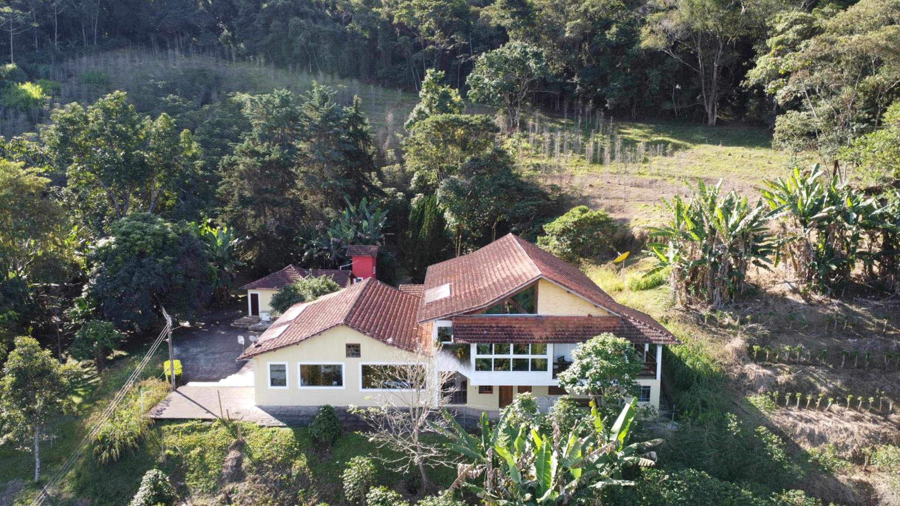 Pousada Lambari Montanha Hotel