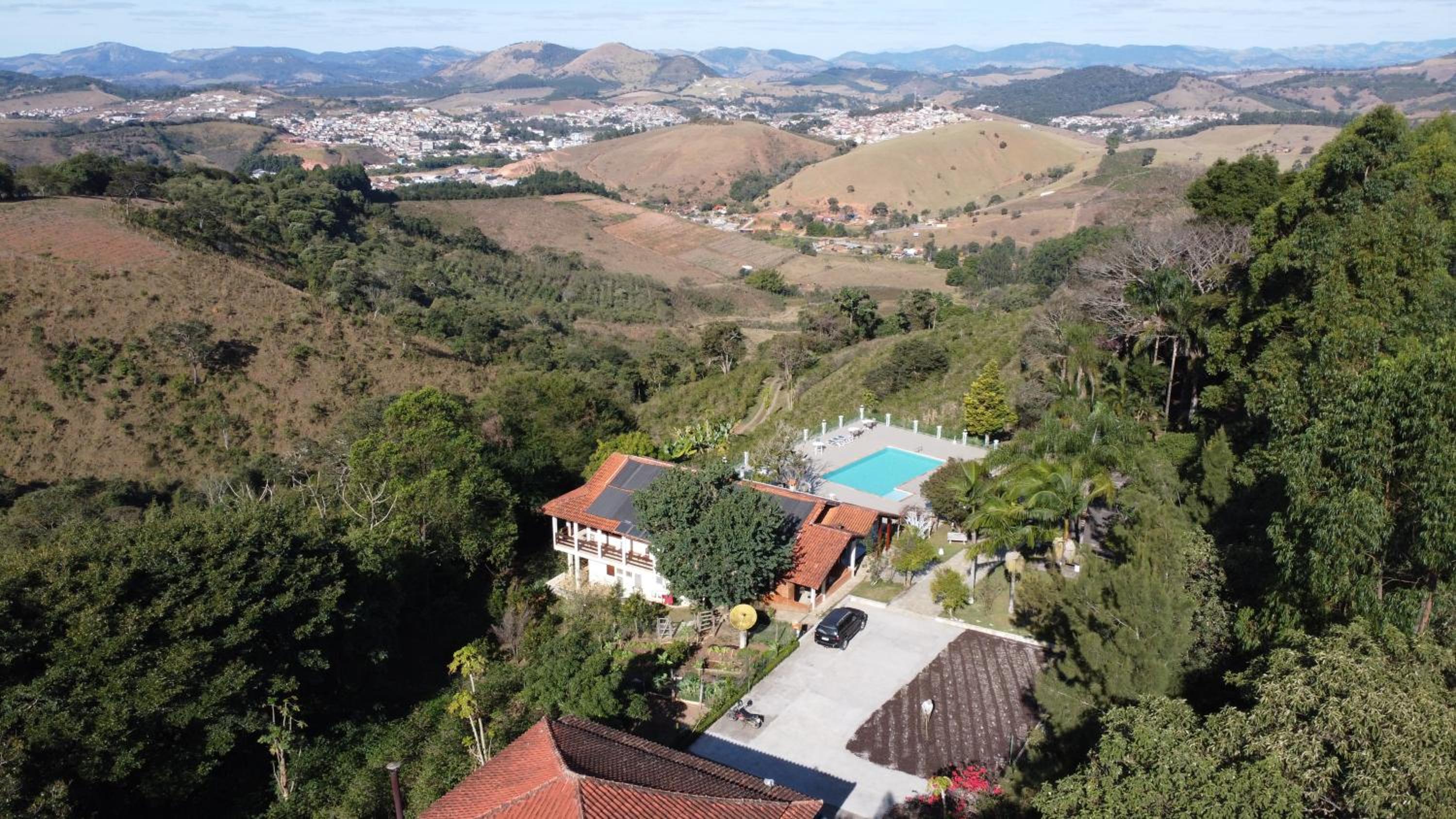 Pousada Lambari Montanha Hotel