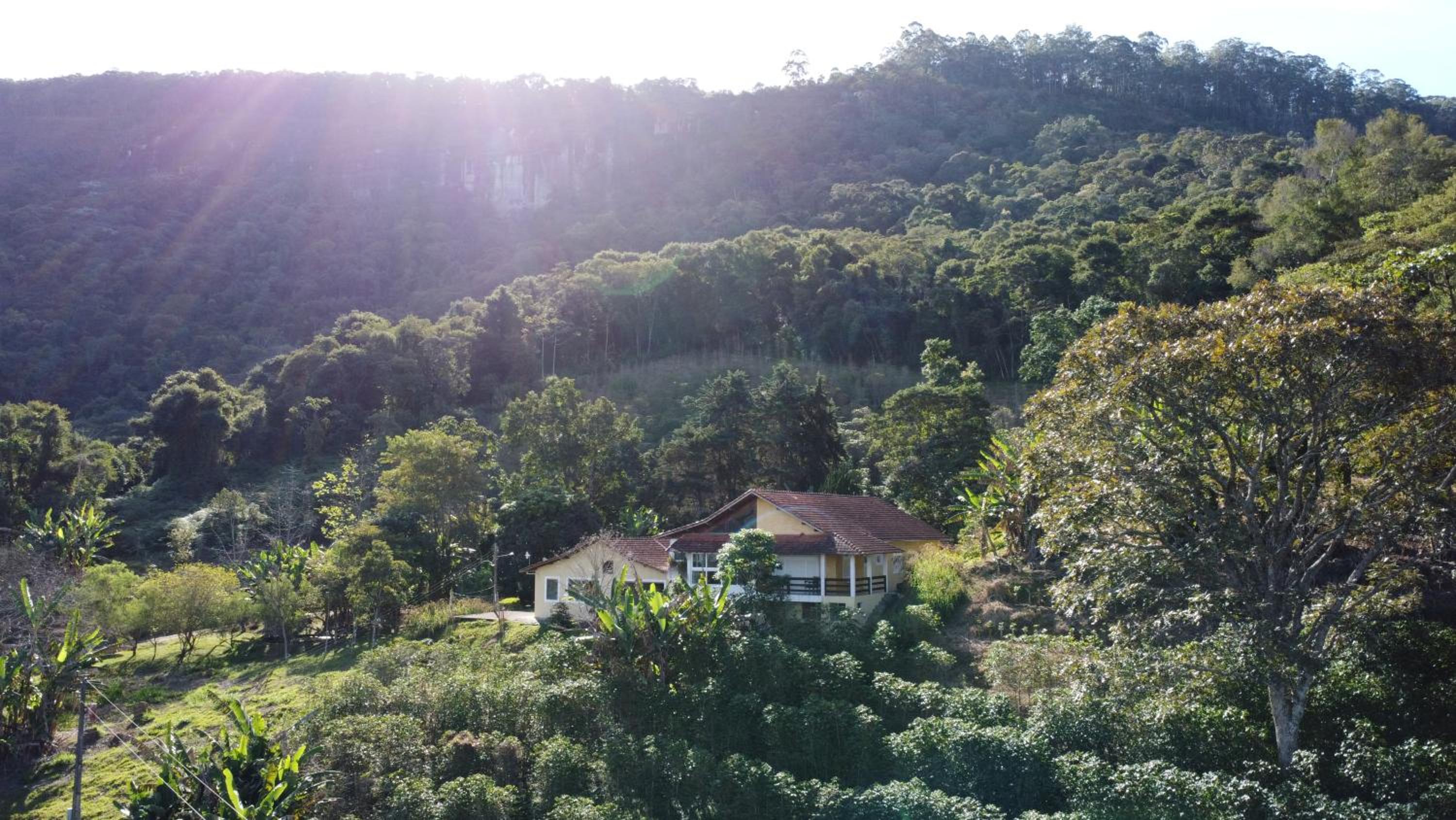 Pousada Lambari Montanha Hotel
