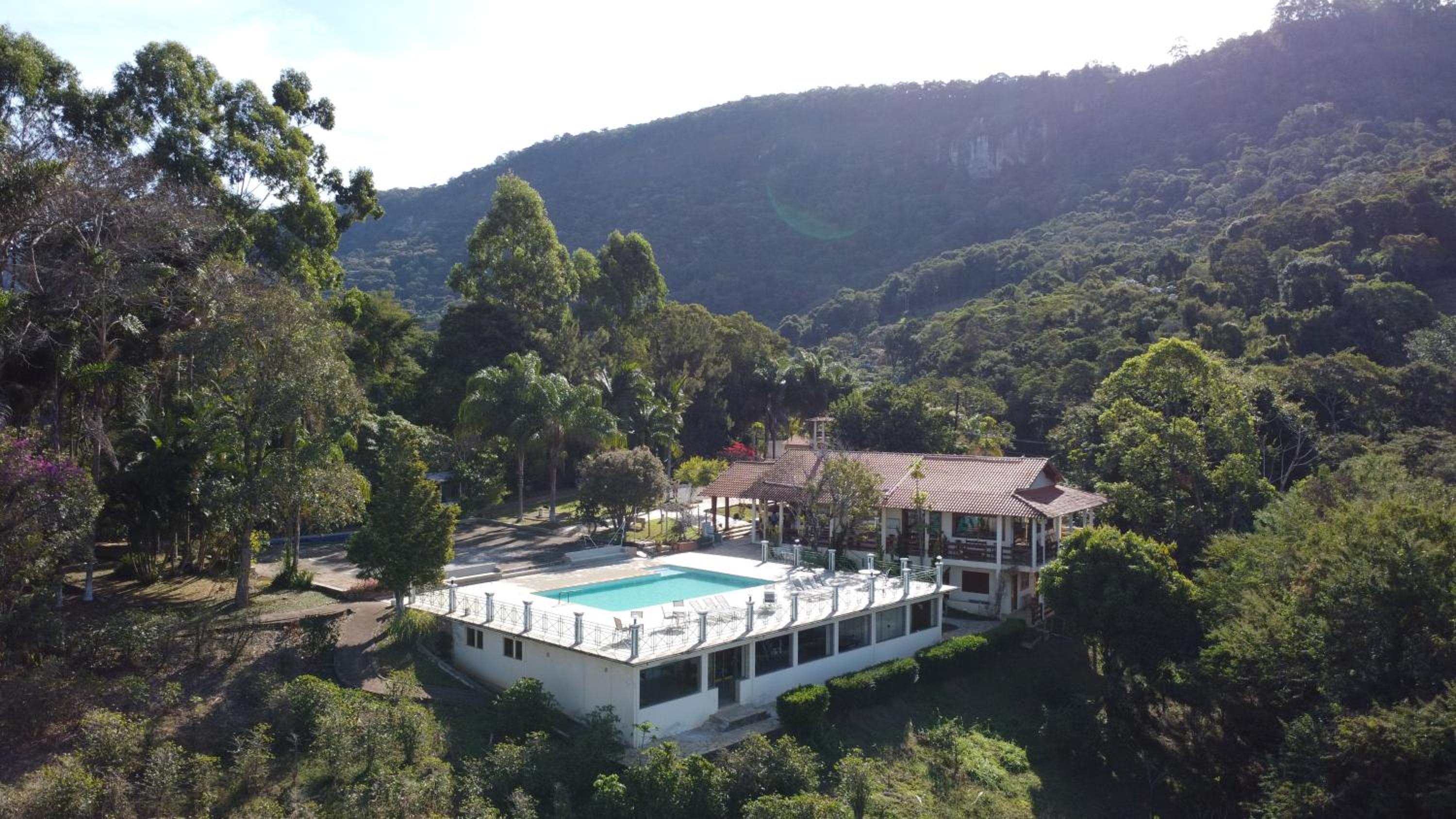 Pousada Lambari Montanha Hotel