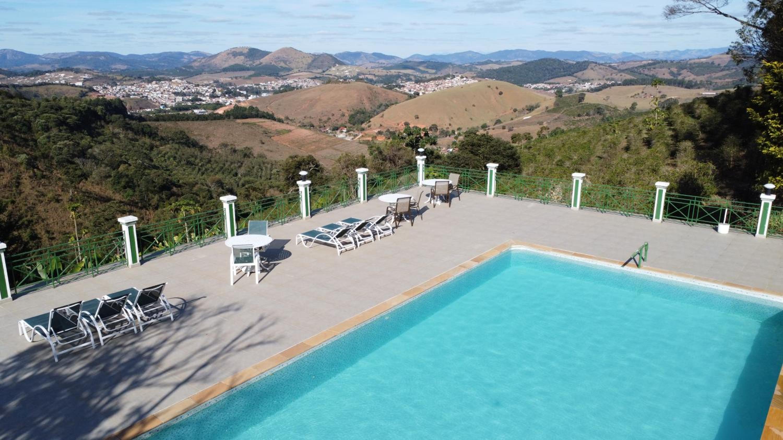 Pousada Lambari Montanha Hotel