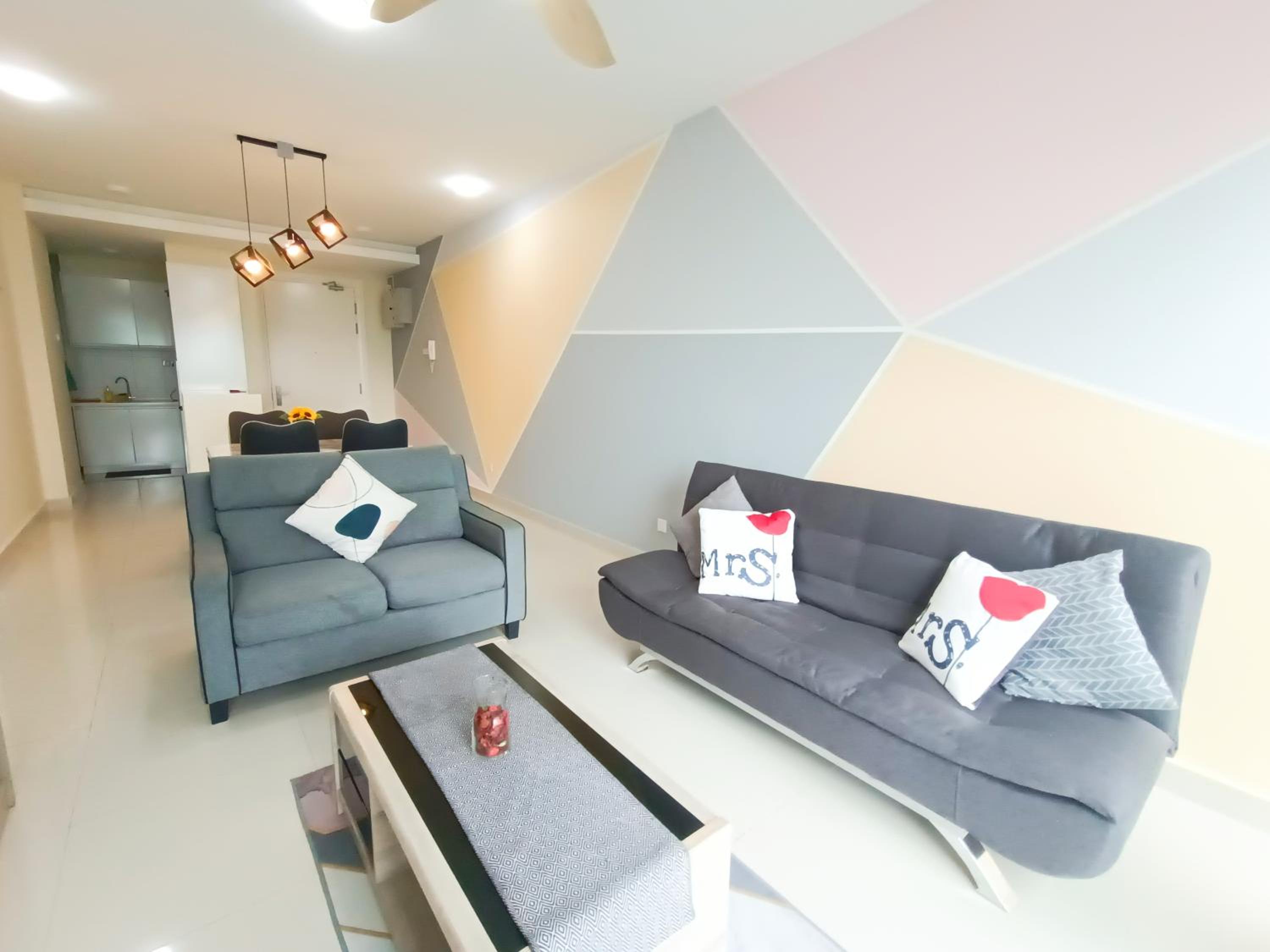 Medini Signature x 3min to Legoland x 2BR x 7pax photo 1