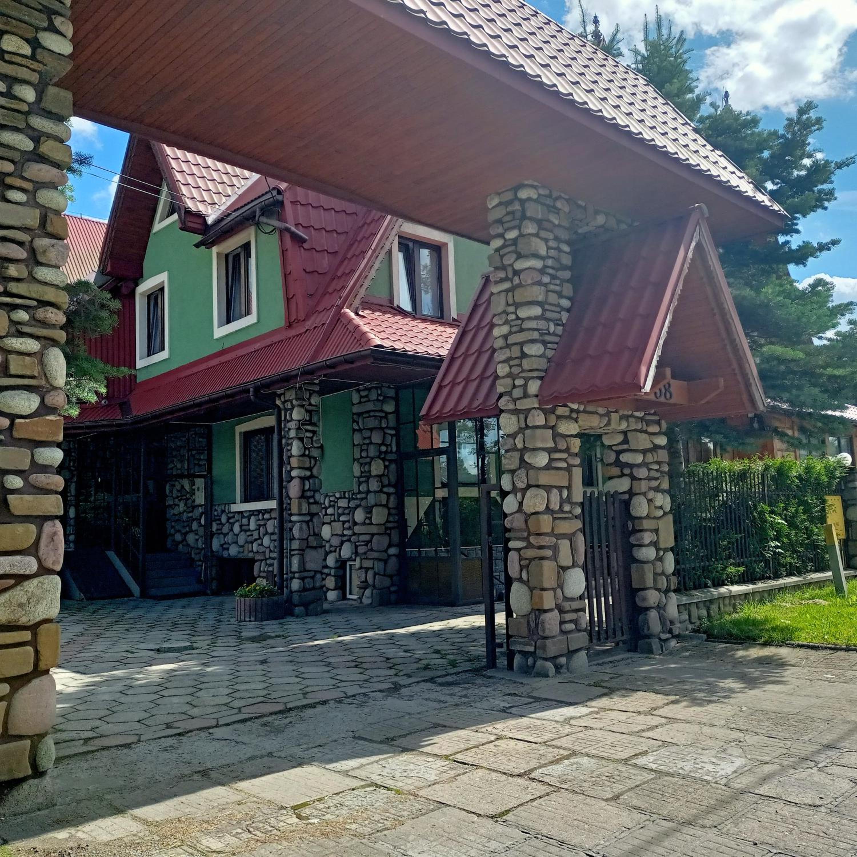 Kazkowa Koliba view 4