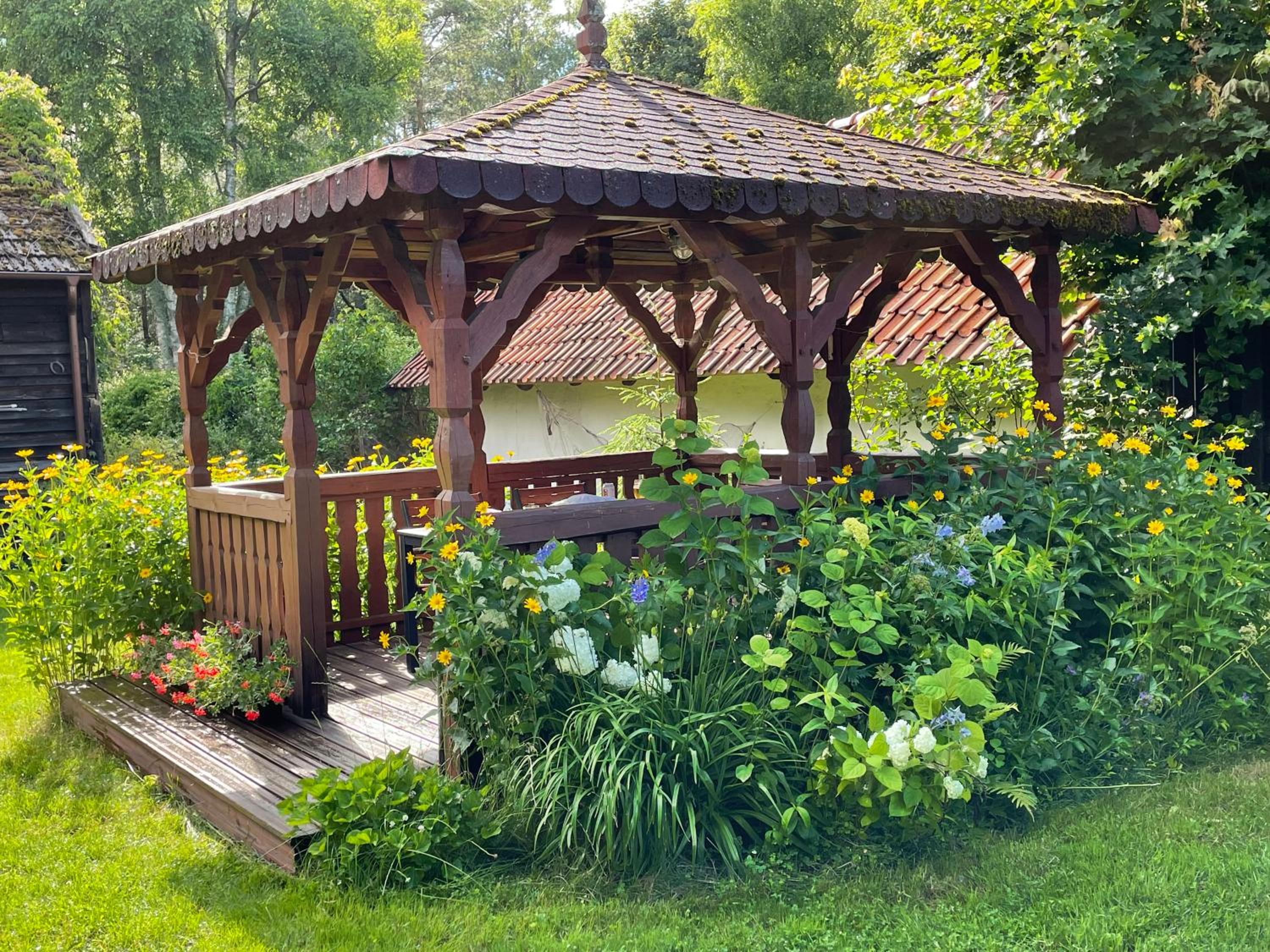 Chatka mojego dziadka view 2