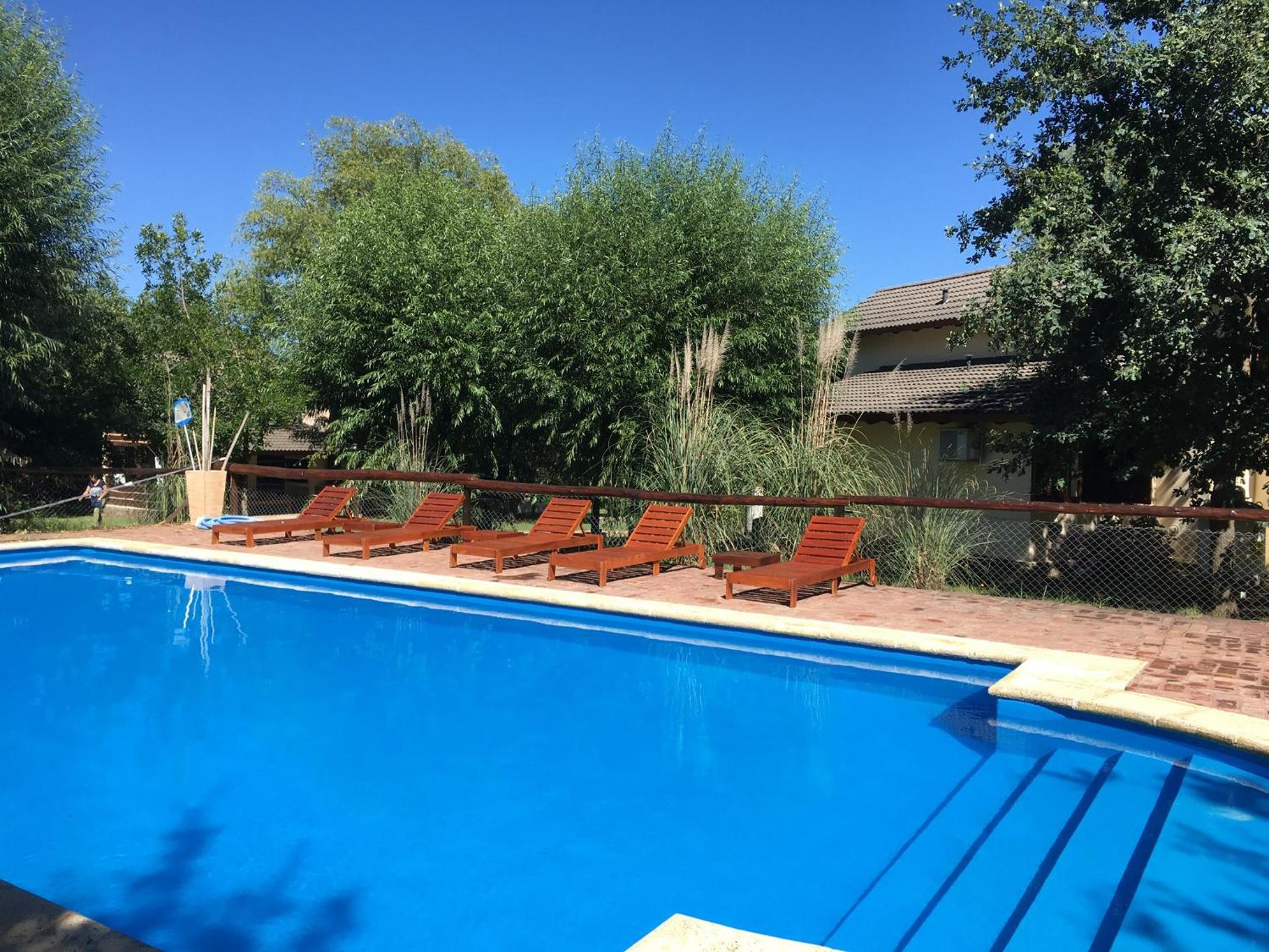 Cabañas Los Maderos