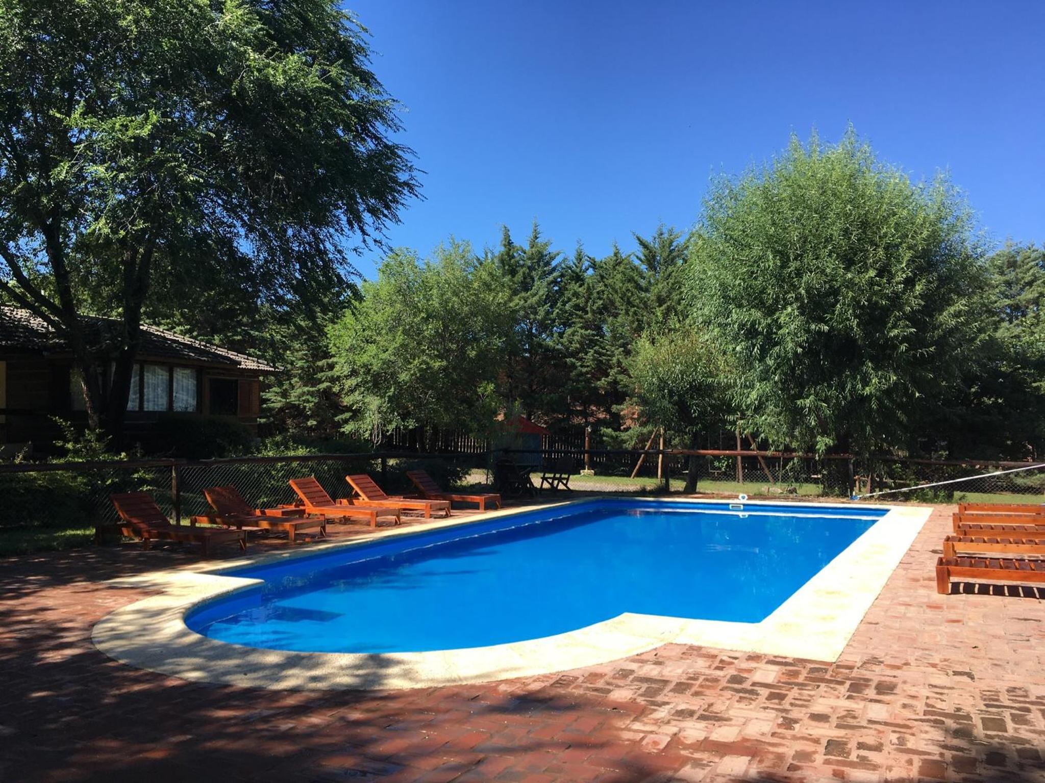 Cabañas Los Maderos