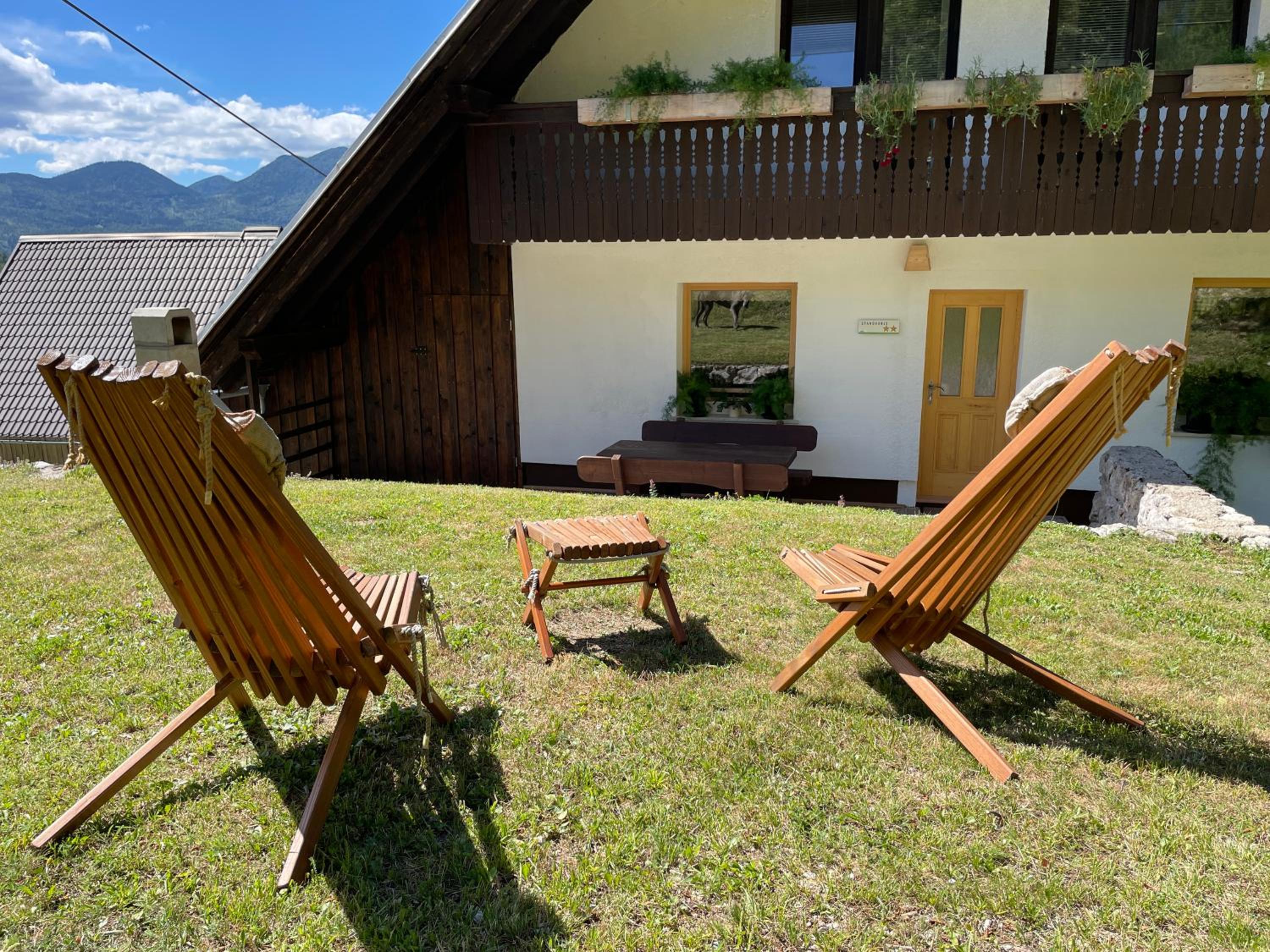 Apartma Korošec