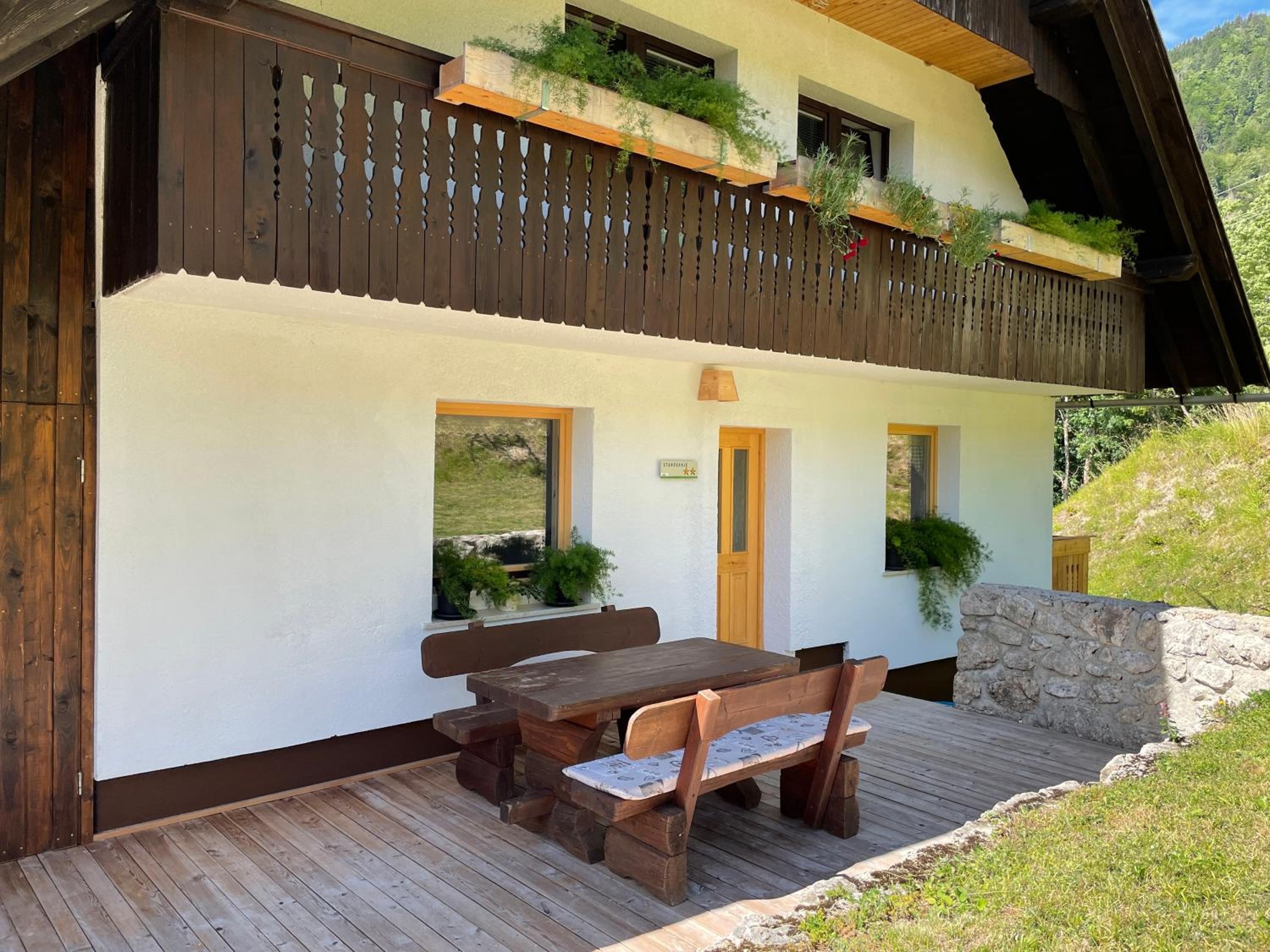 Apartma Korošec
