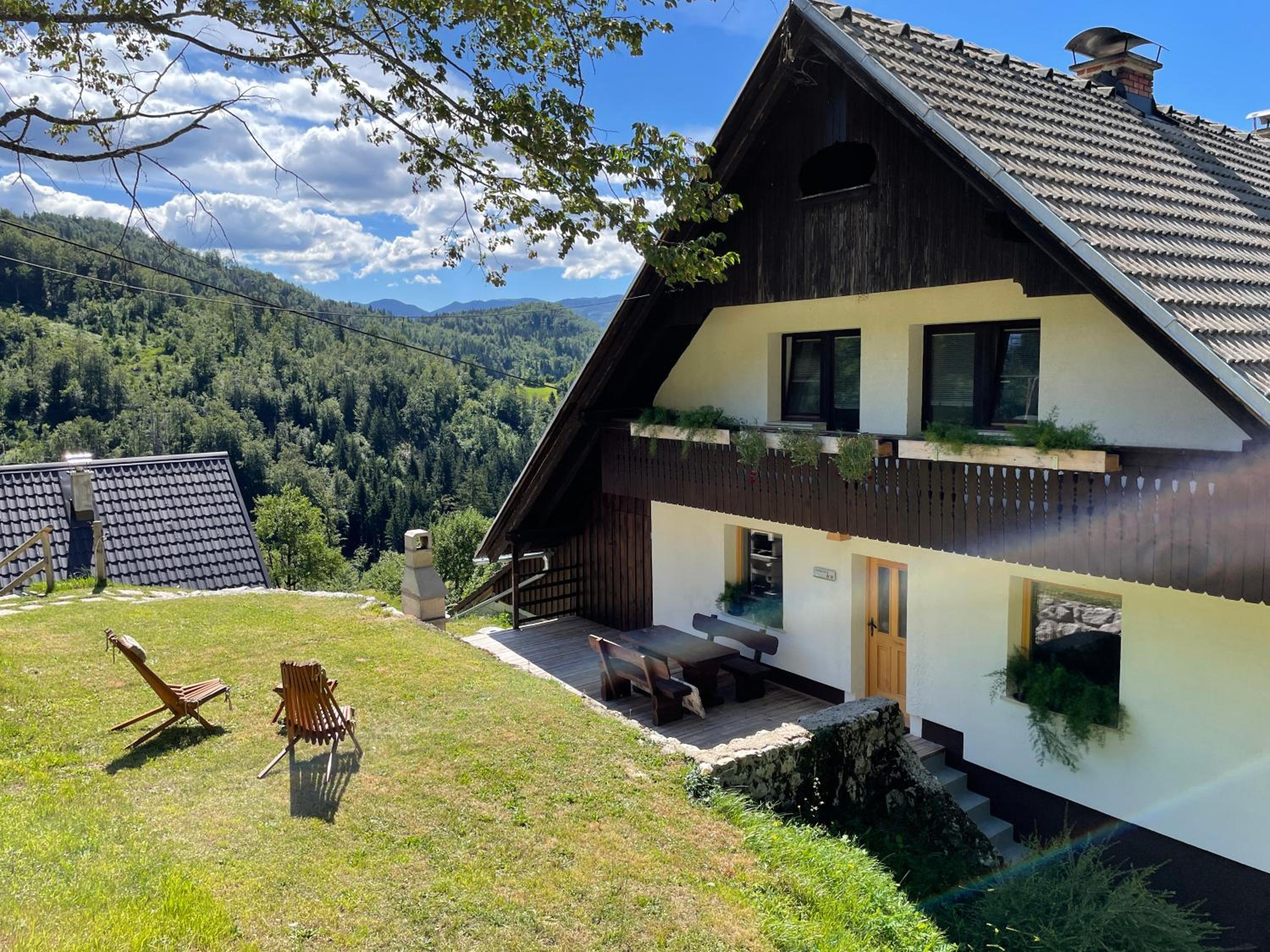 Apartma Korošec