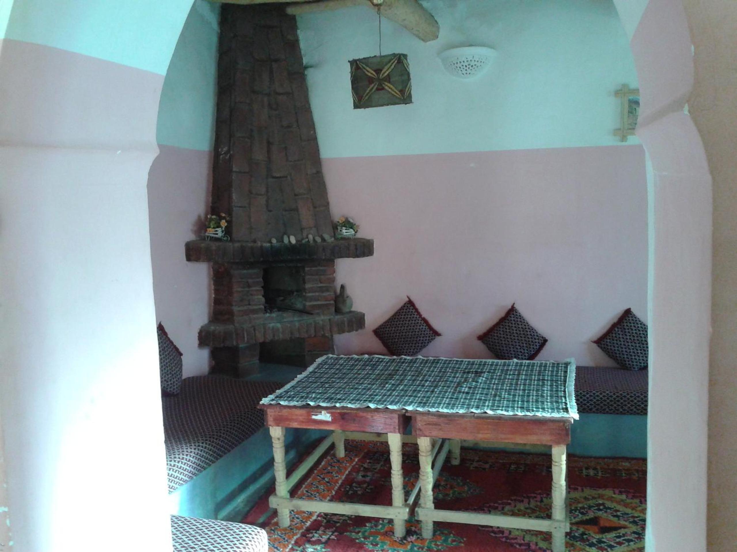 Auberge Tigmmi N'Tamazirte