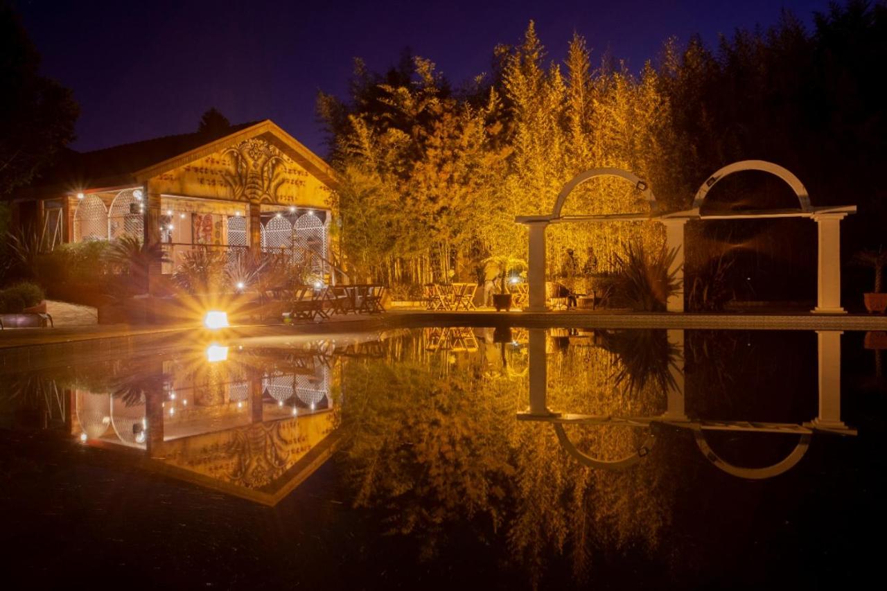 Hotel Spaço Vale do Jordão Guarapuava - Image 1