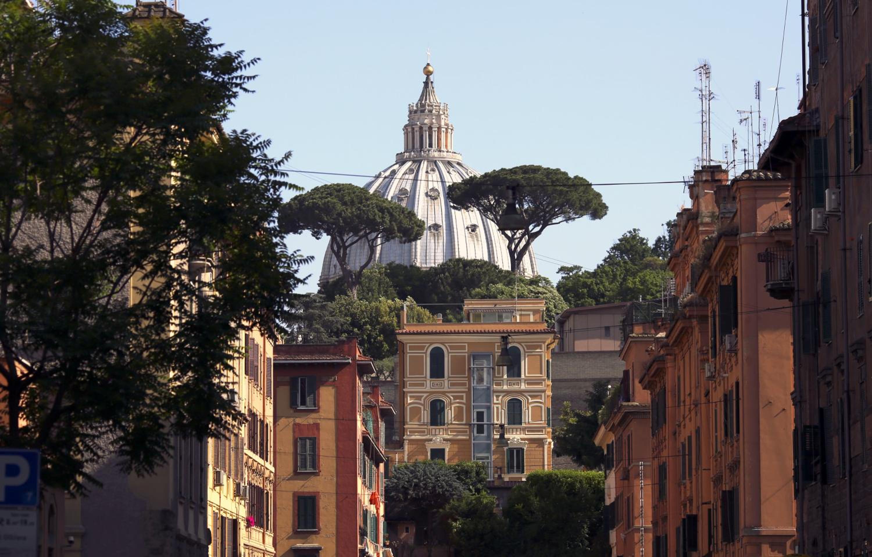 285 Vatican Lodge