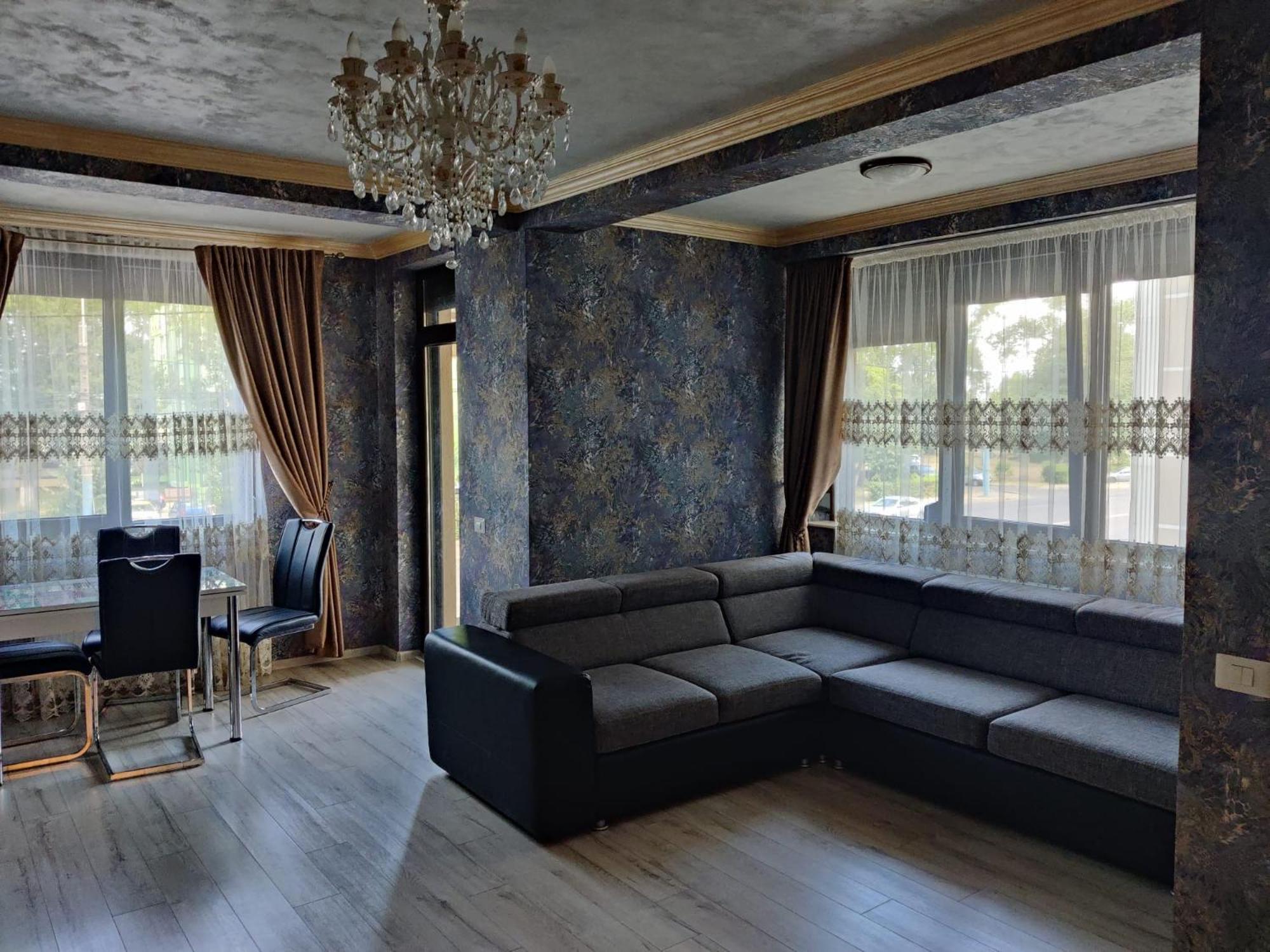 Best Top Apartament - SOLID RESIDENCE - bd MAMAIA 385 view 3