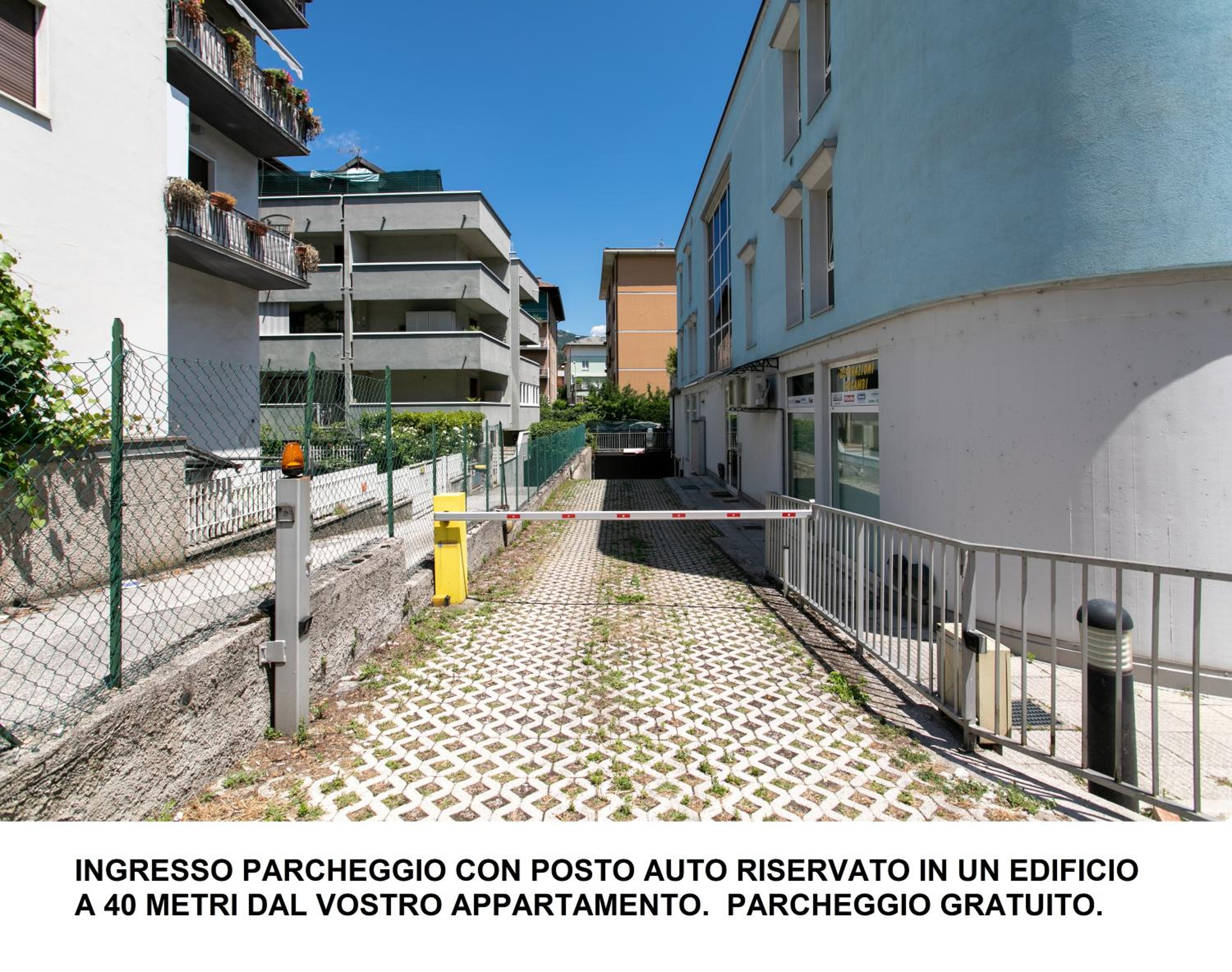 Appartamento grande Al Ponte. Situato vicino all'ospedale, al parco e al centro città view 4