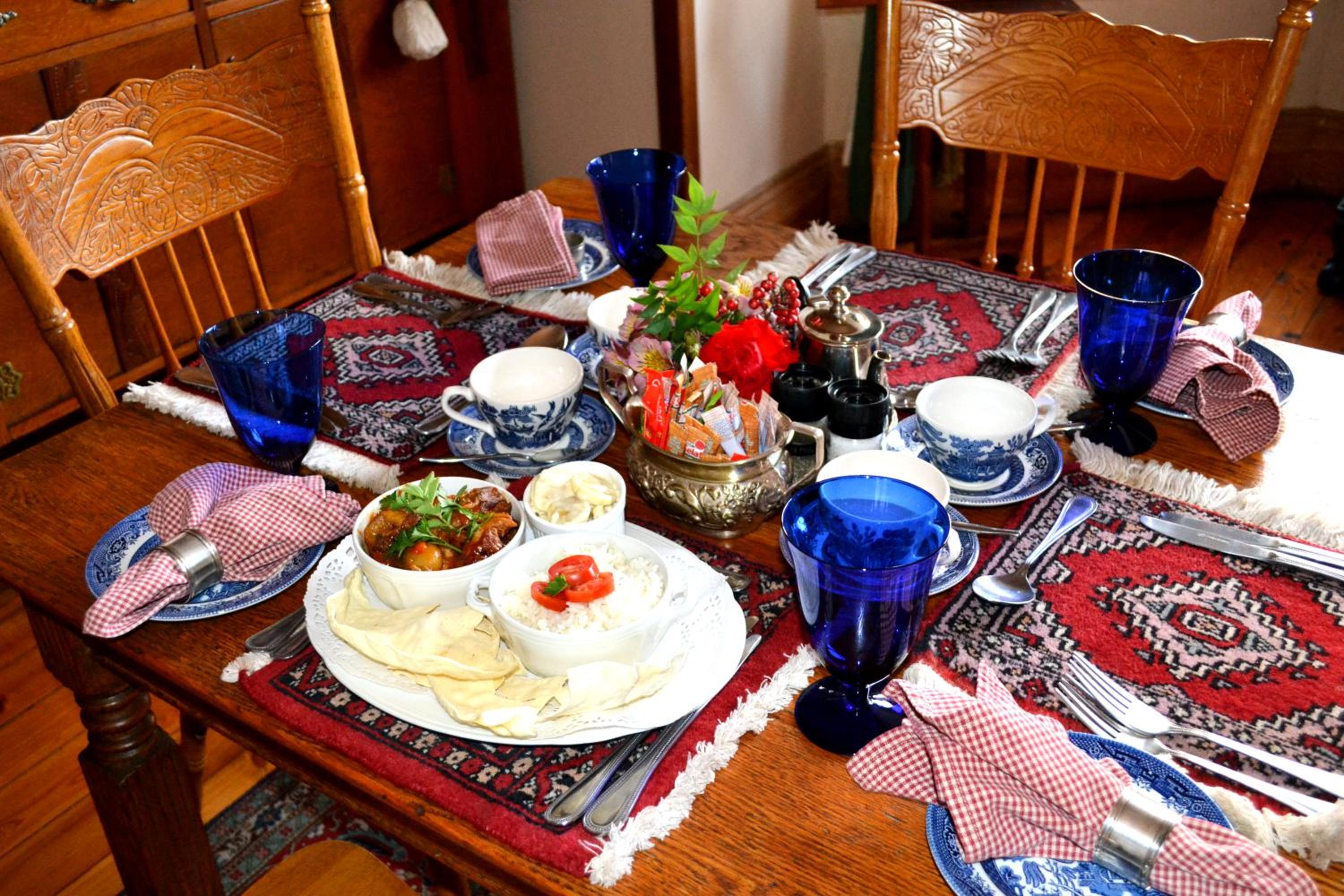 dining