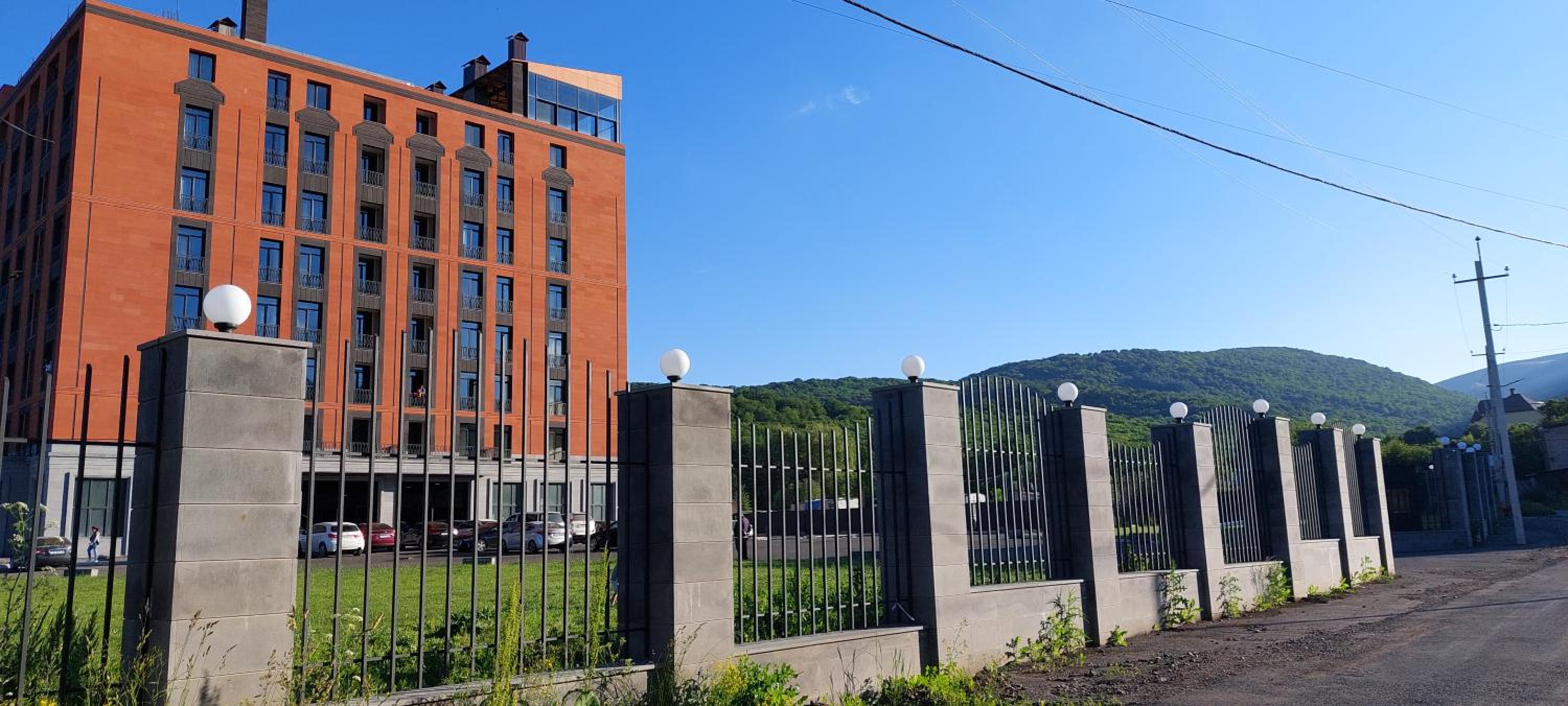 Via Tsaghkadzor
