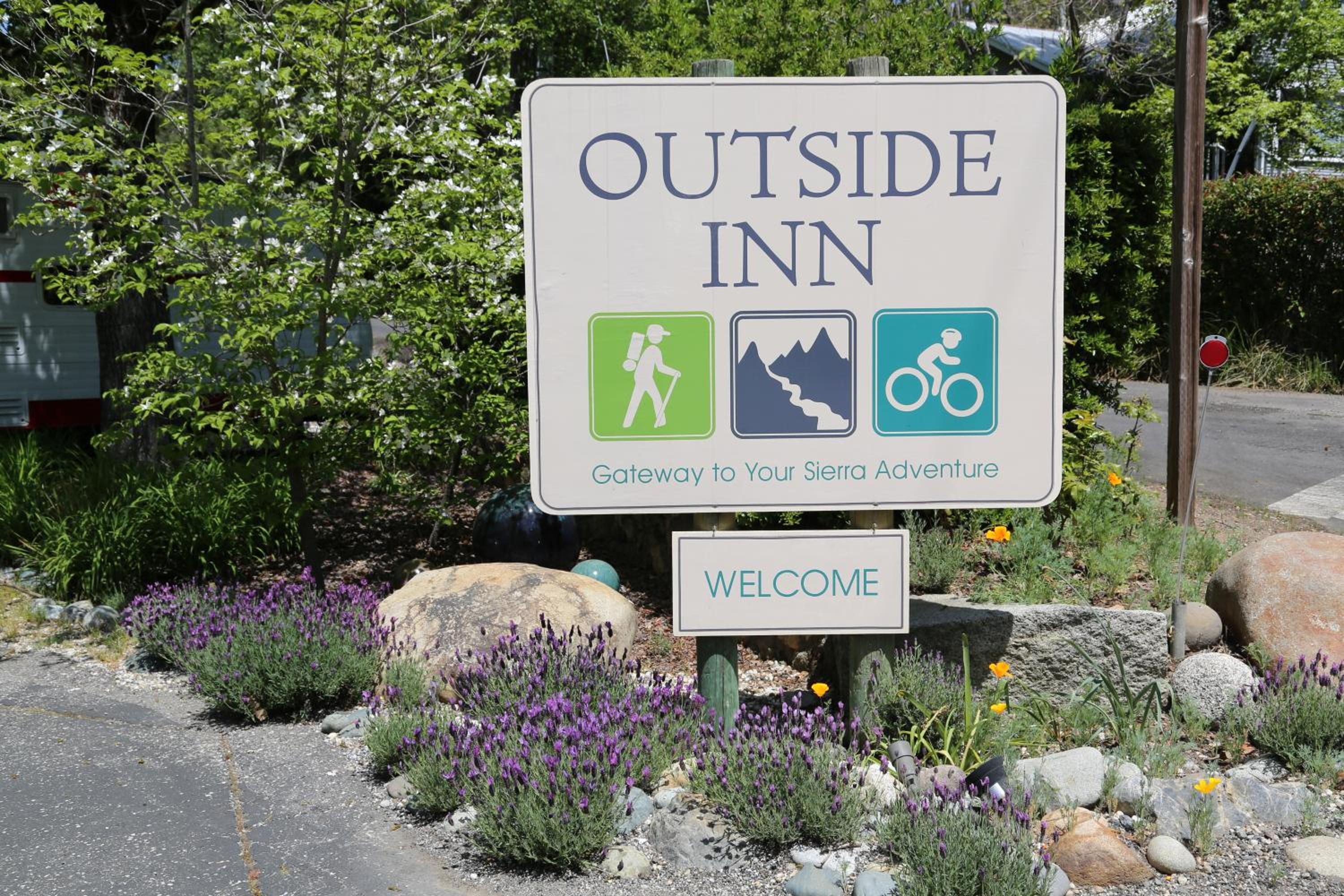 Outside Inn view 2