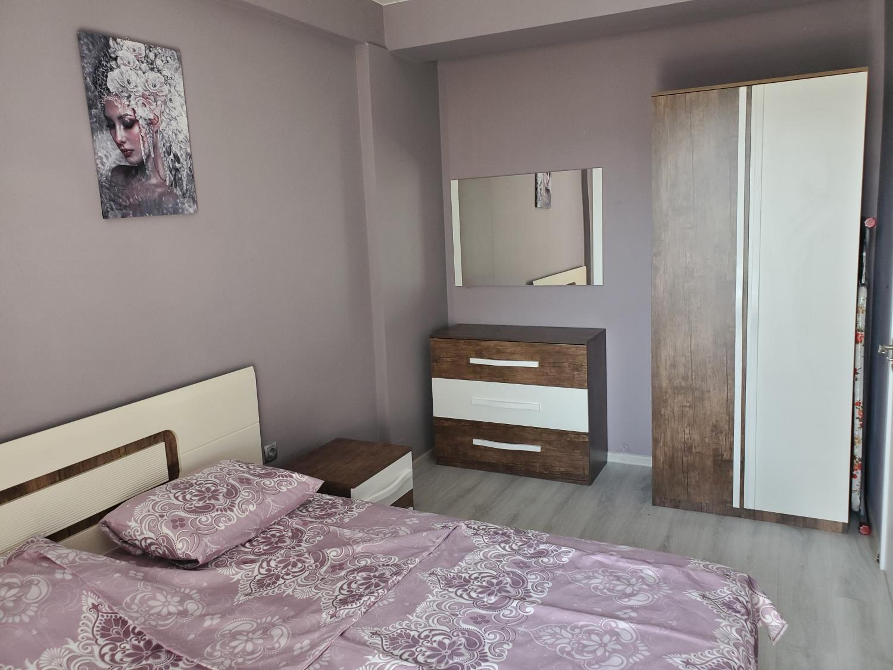 Cozy 1-bedroom unit in Tbilisi, with amazing view view 3