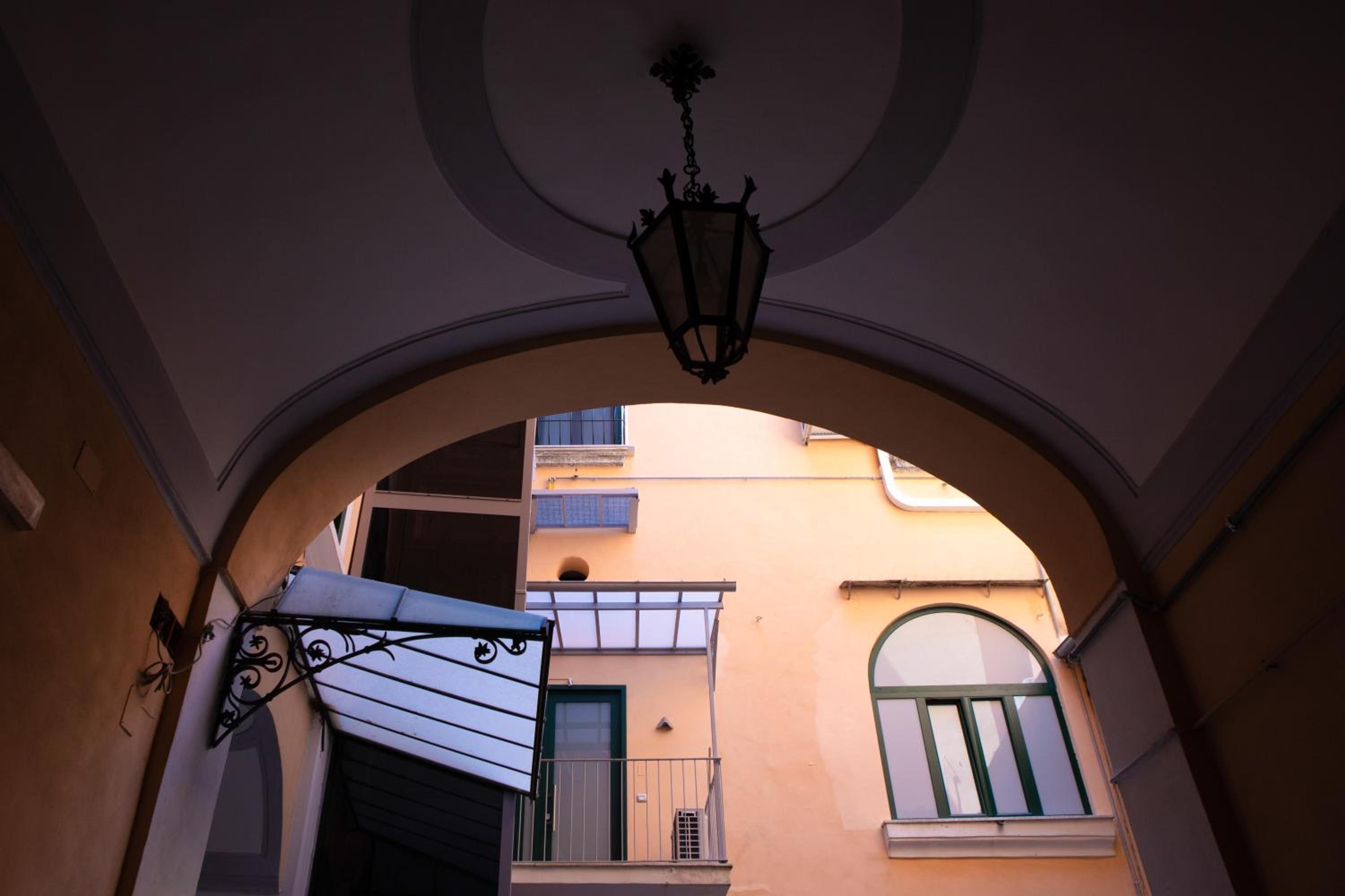 Portacatena Suite