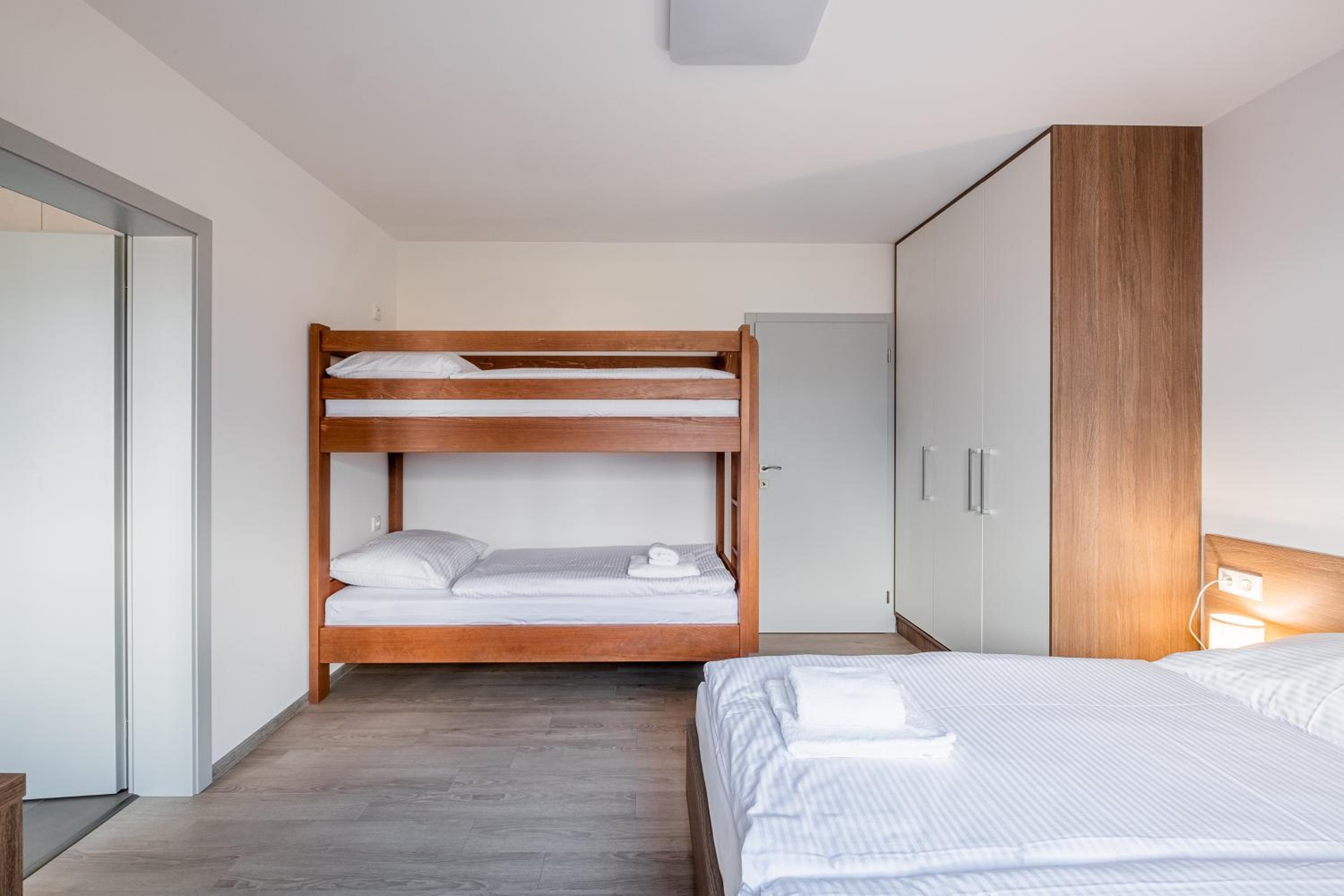 Apartmány ZaBukem