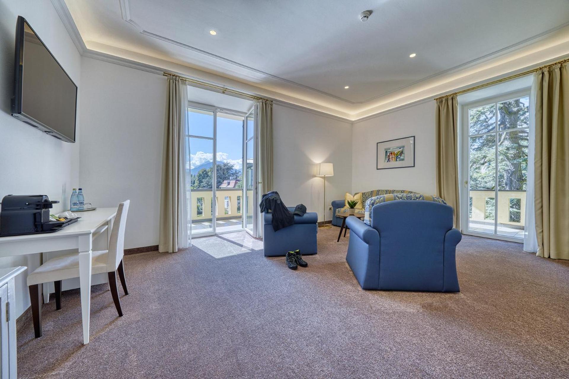 Villa Tell rooms and suites view 4